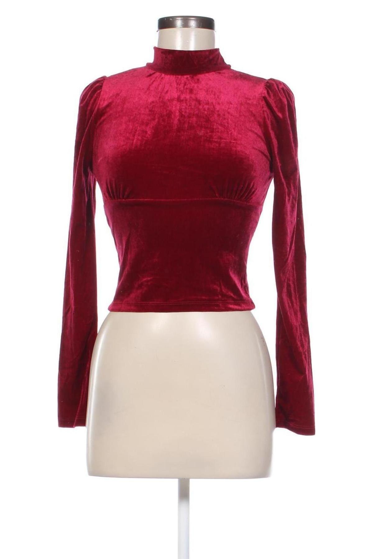 Damen Shirt SHEIN, Größe M, Farbe Rot, Preis 13,49 €