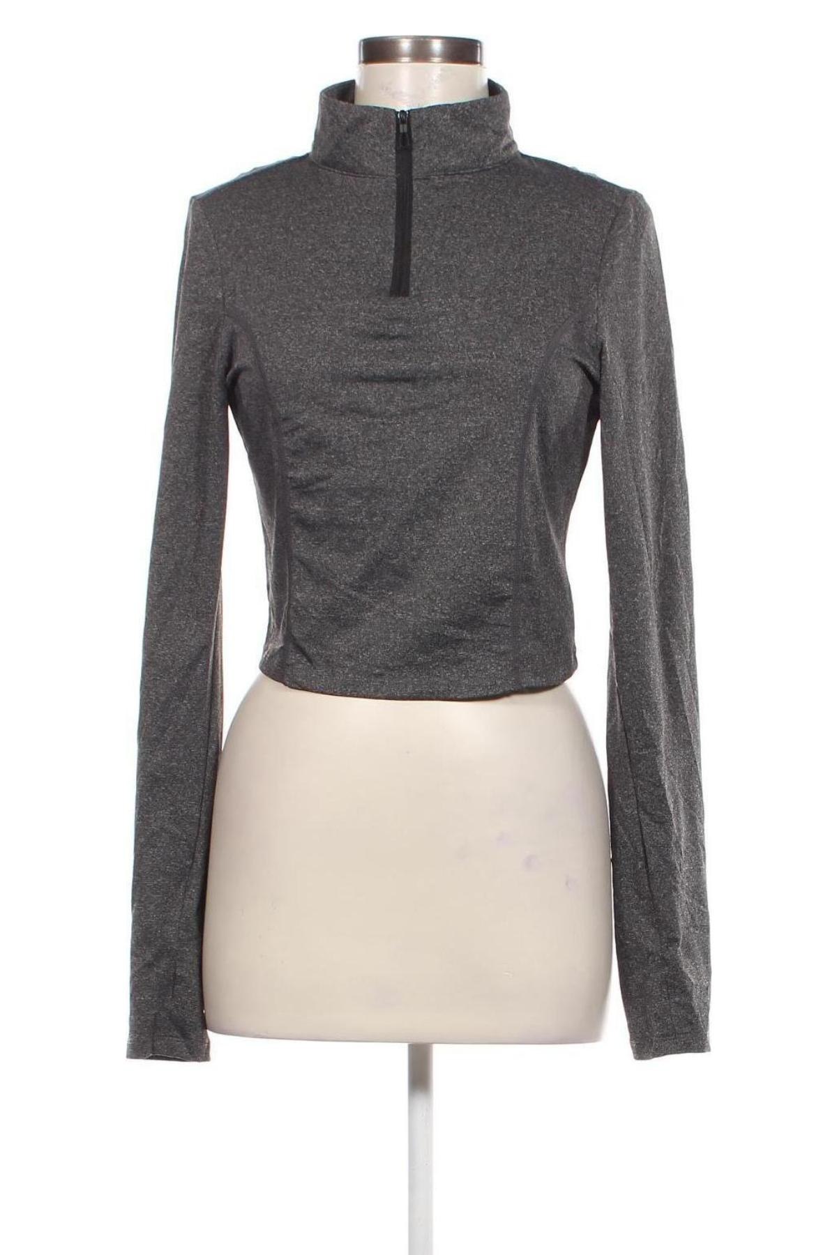 Damen Shirt SHEIN, Größe L, Farbe Grau, Preis € 6,99