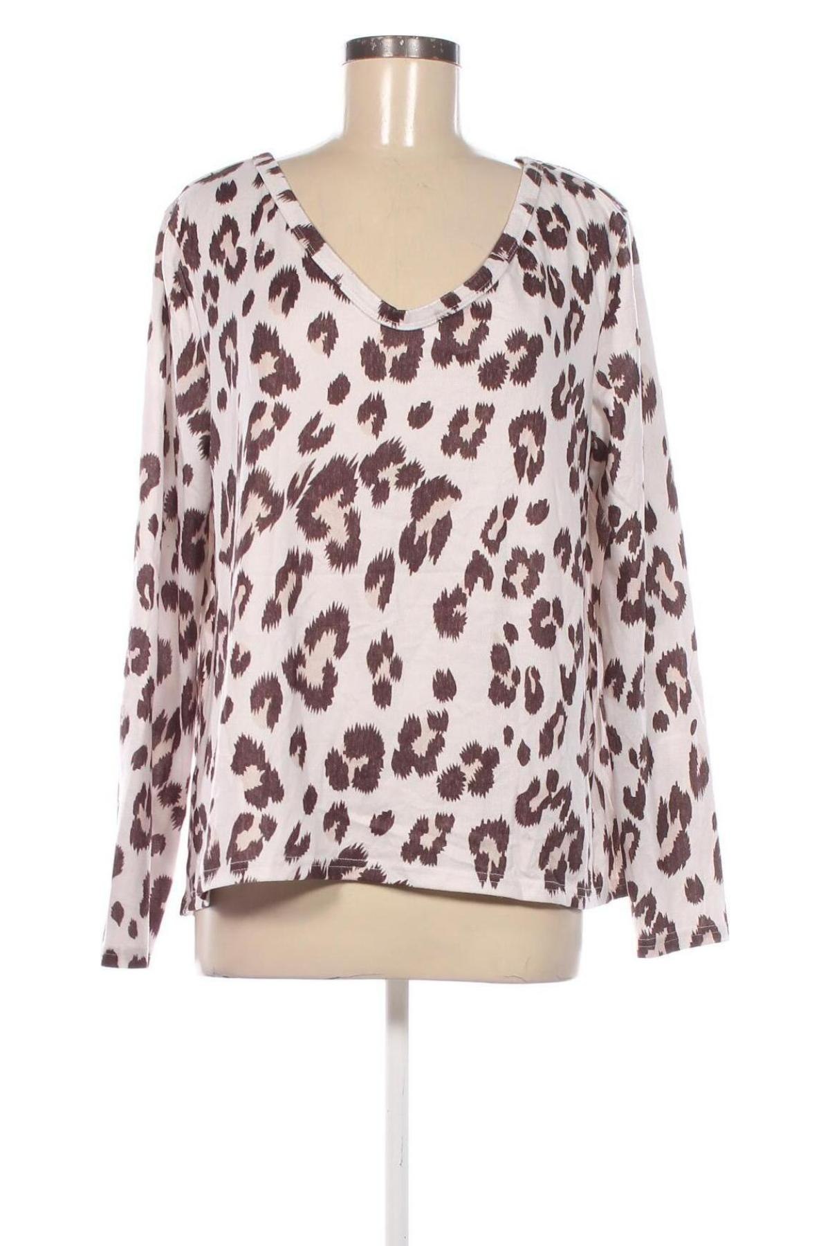 Damen Shirt SHEIN, Größe L, Farbe Mehrfarbig, Preis € 4,99