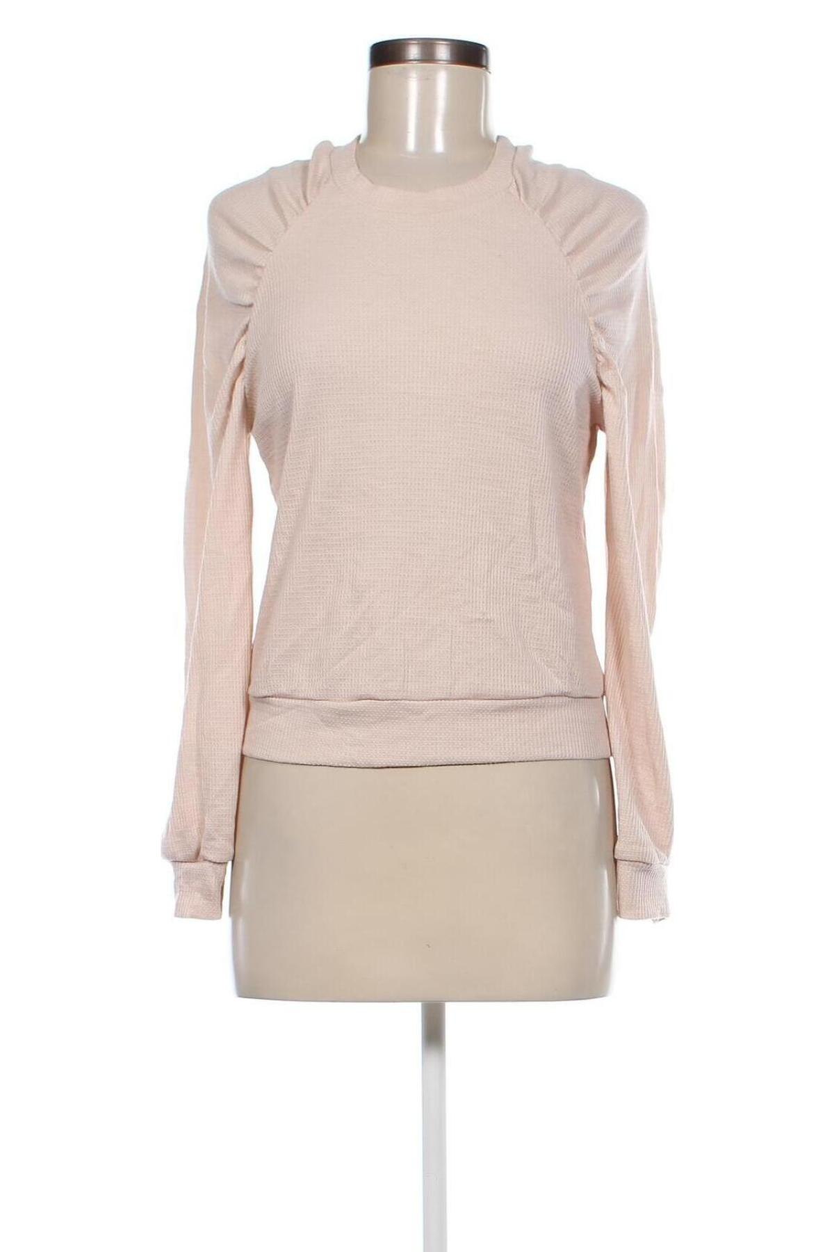 Damen Shirt SHEIN, Größe S, Farbe Beige, Preis € 5,99