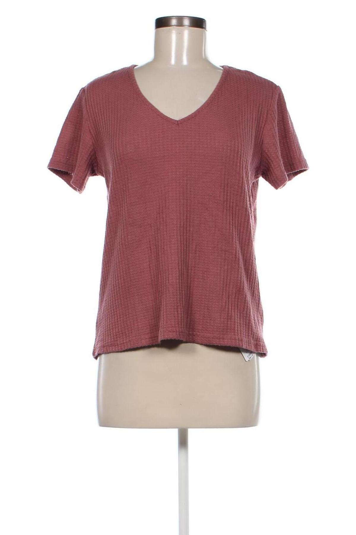 Damen Shirt SHEIN, Größe S, Farbe Aschrosa, Preis € 4,49