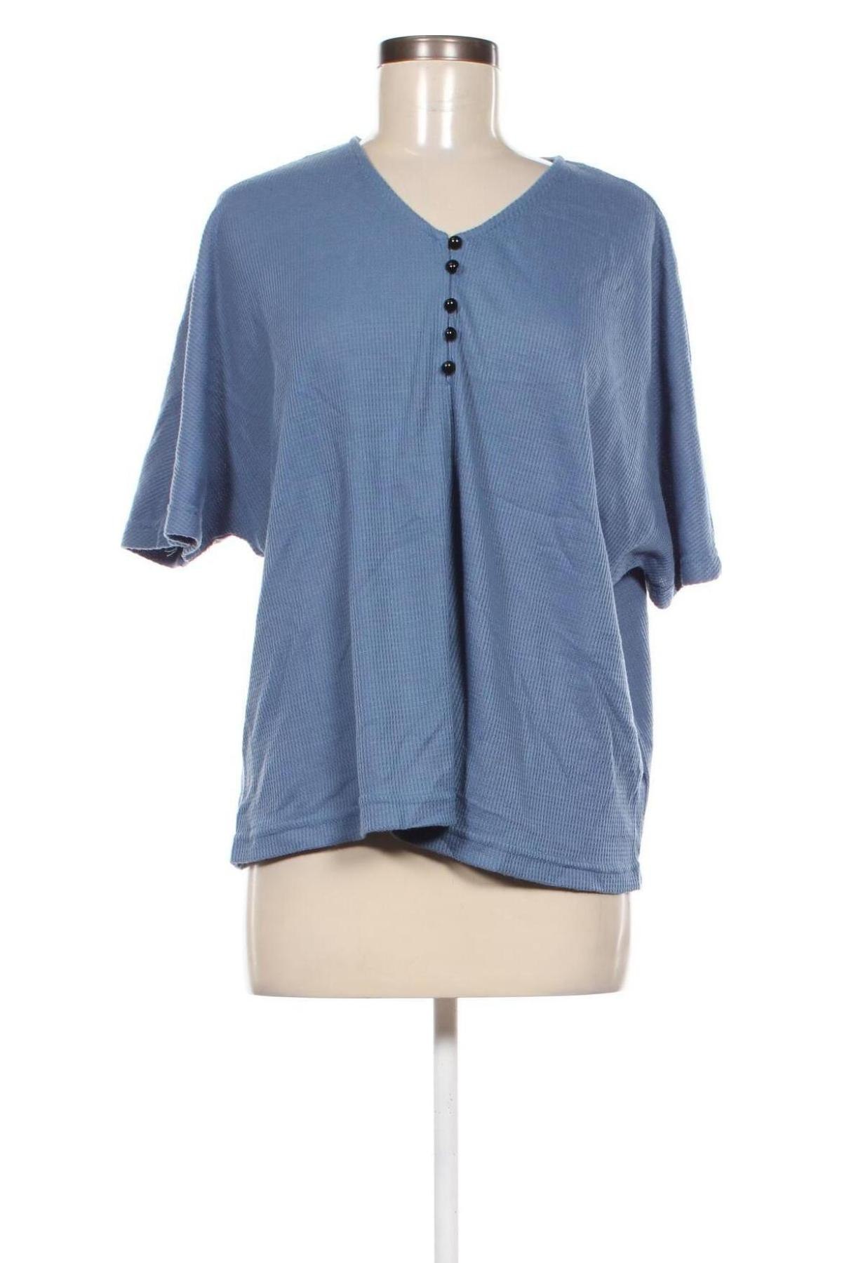 Damen Shirt SHEIN, Größe S, Farbe Blau, Preis € 7,99