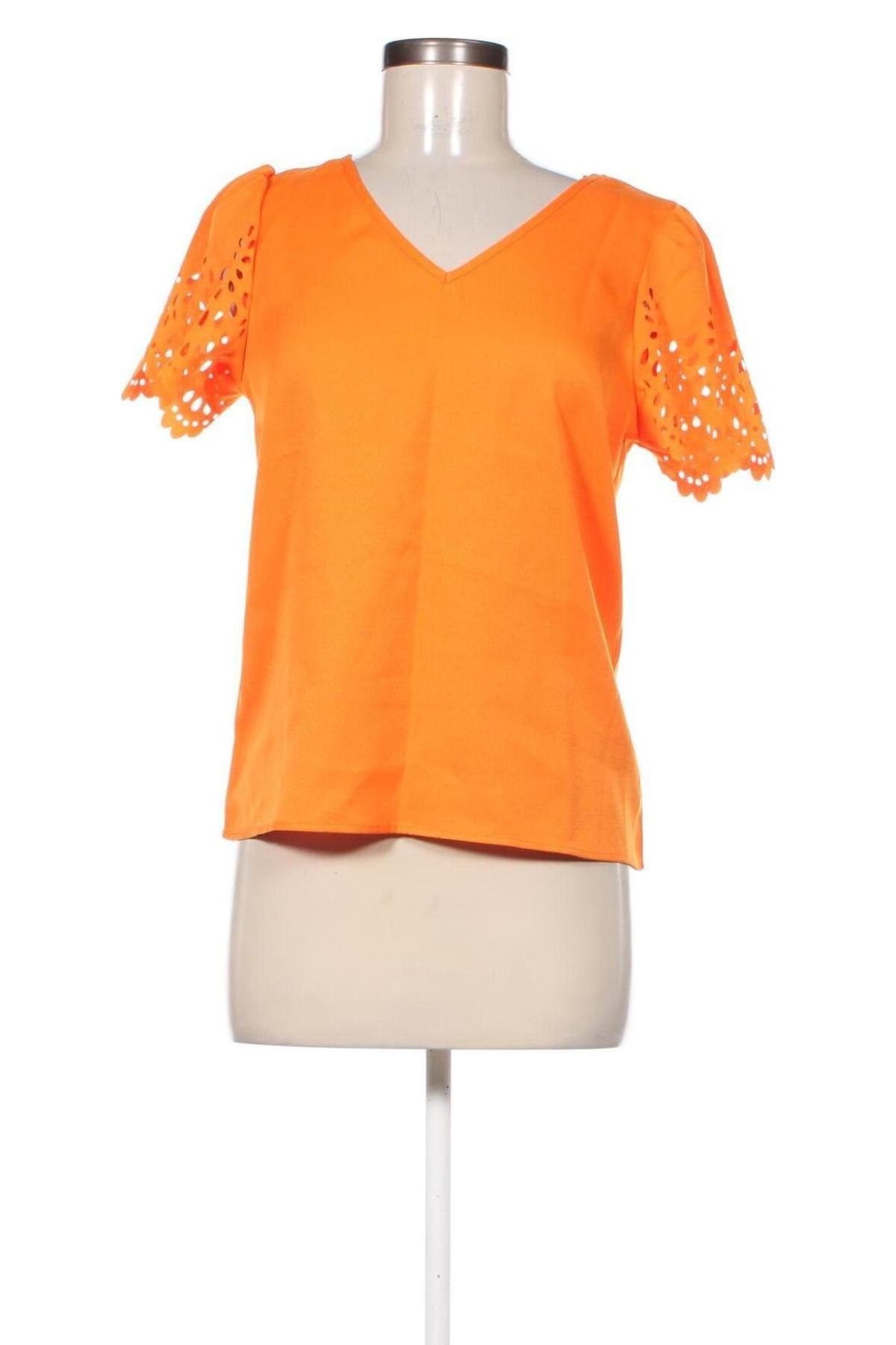 Damen Shirt SHEIN, Größe S, Farbe Orange, Preis € 9,62