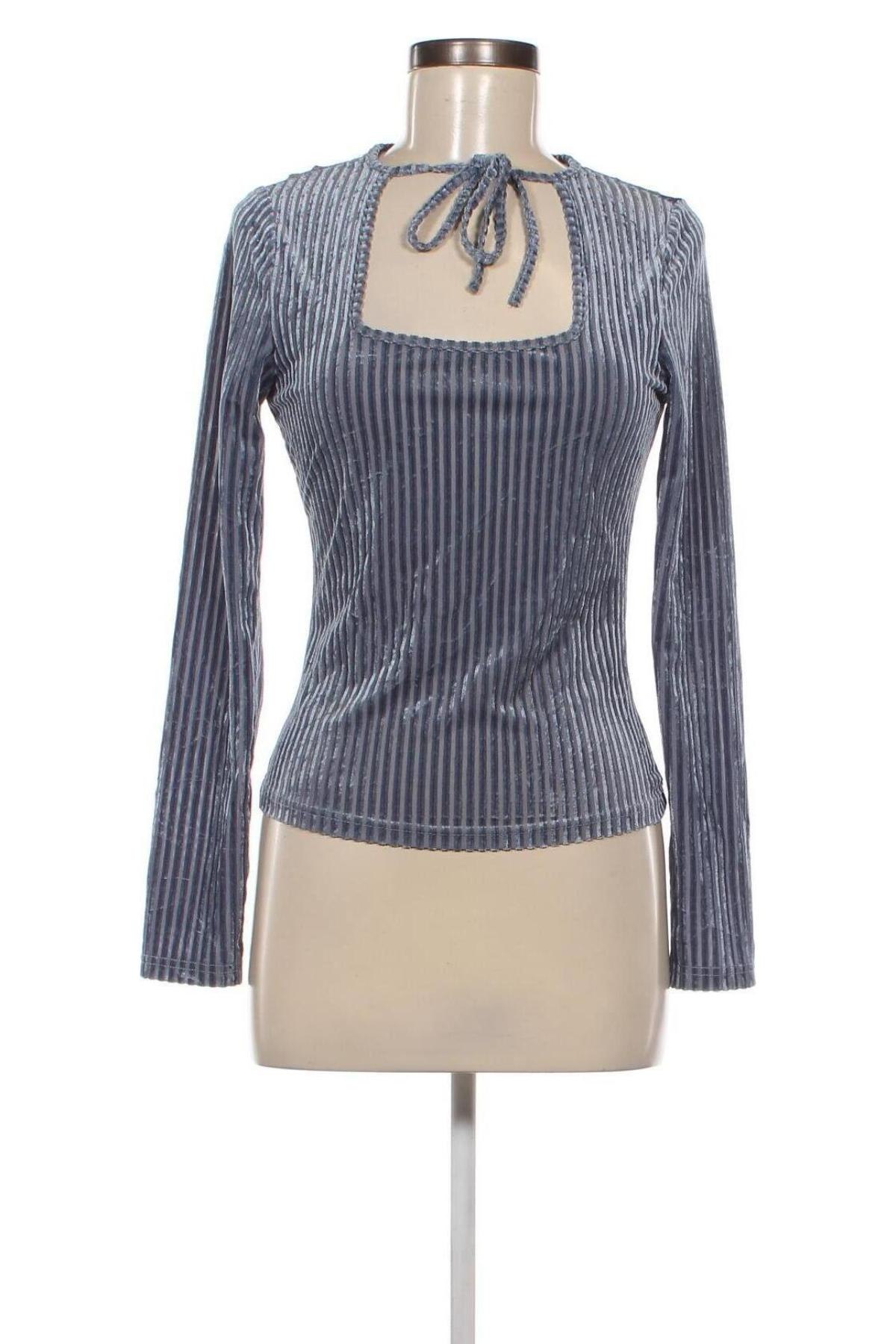 Damen Shirt SHEIN, Größe M, Farbe Blau, Preis € 5,49