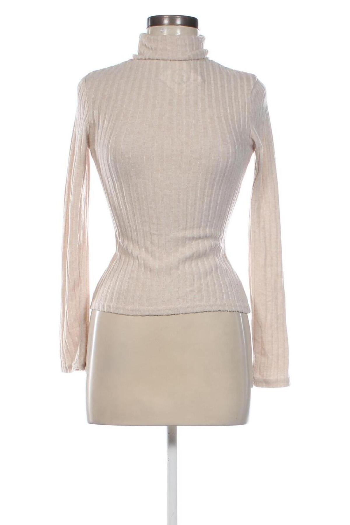 Damen Shirt SHEIN, Größe XS, Farbe Beige, Preis € 5,99