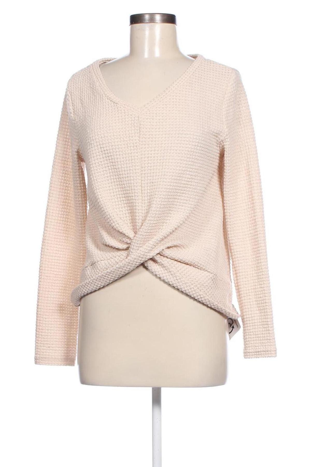 Damen Shirt SHEIN, Größe S, Farbe Beige, Preis 4,99 €