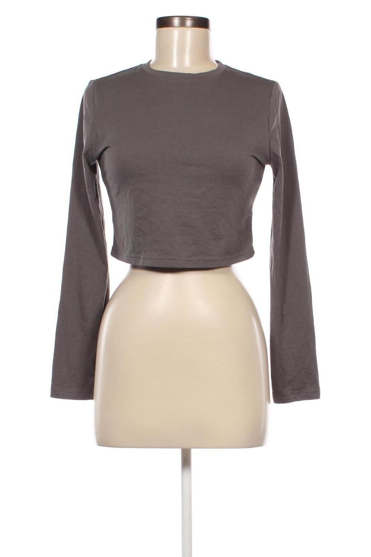 Damen Shirt SHEIN, Größe M, Farbe Grau, Preis € 5,99