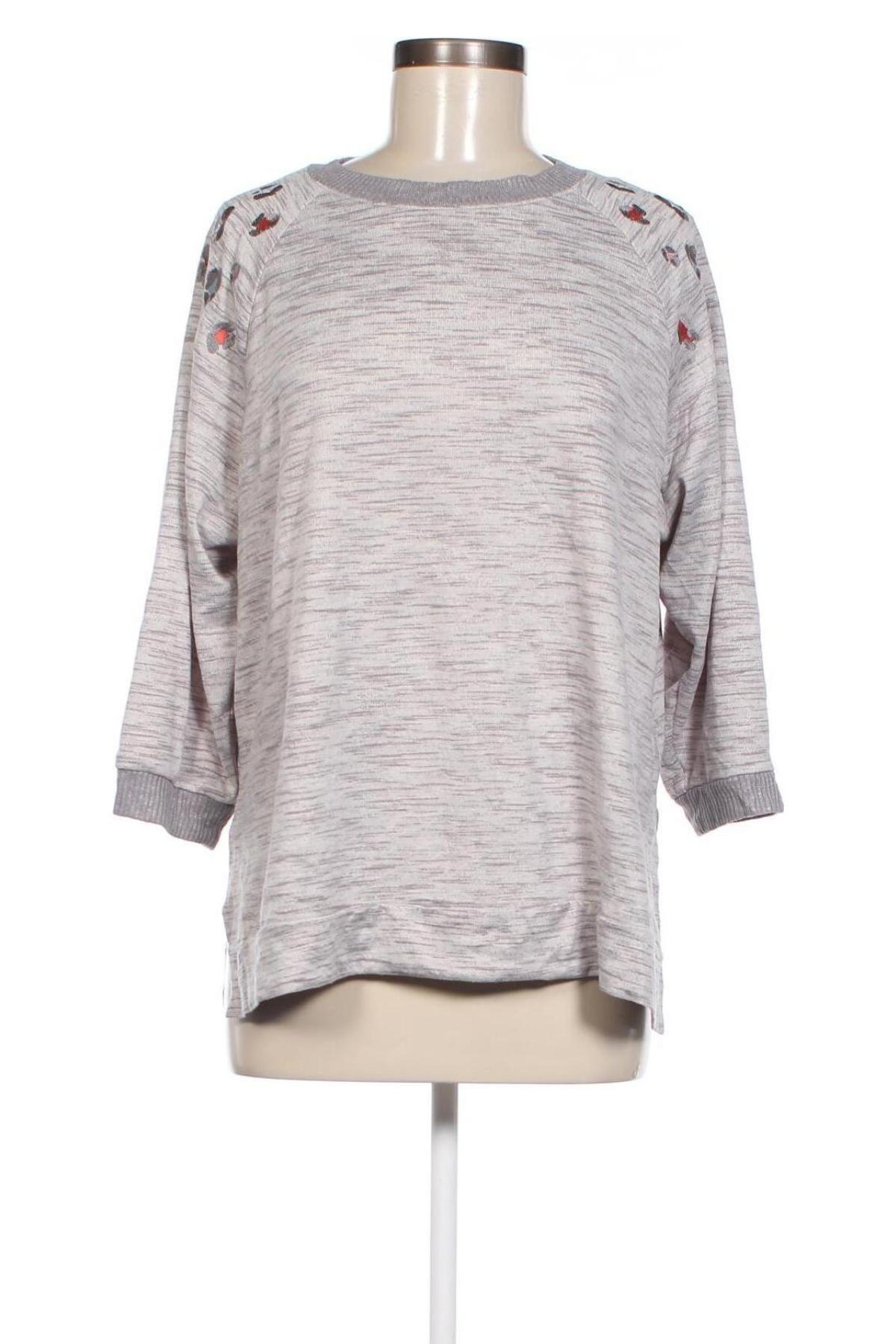 Damen Shirt Secret Treasures, Größe L, Farbe Grau, Preis € 6,99