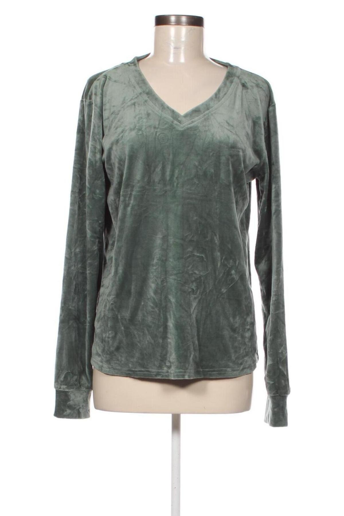 Damen Shirt Serra, Größe L, Farbe Grün, Preis 5,99 €