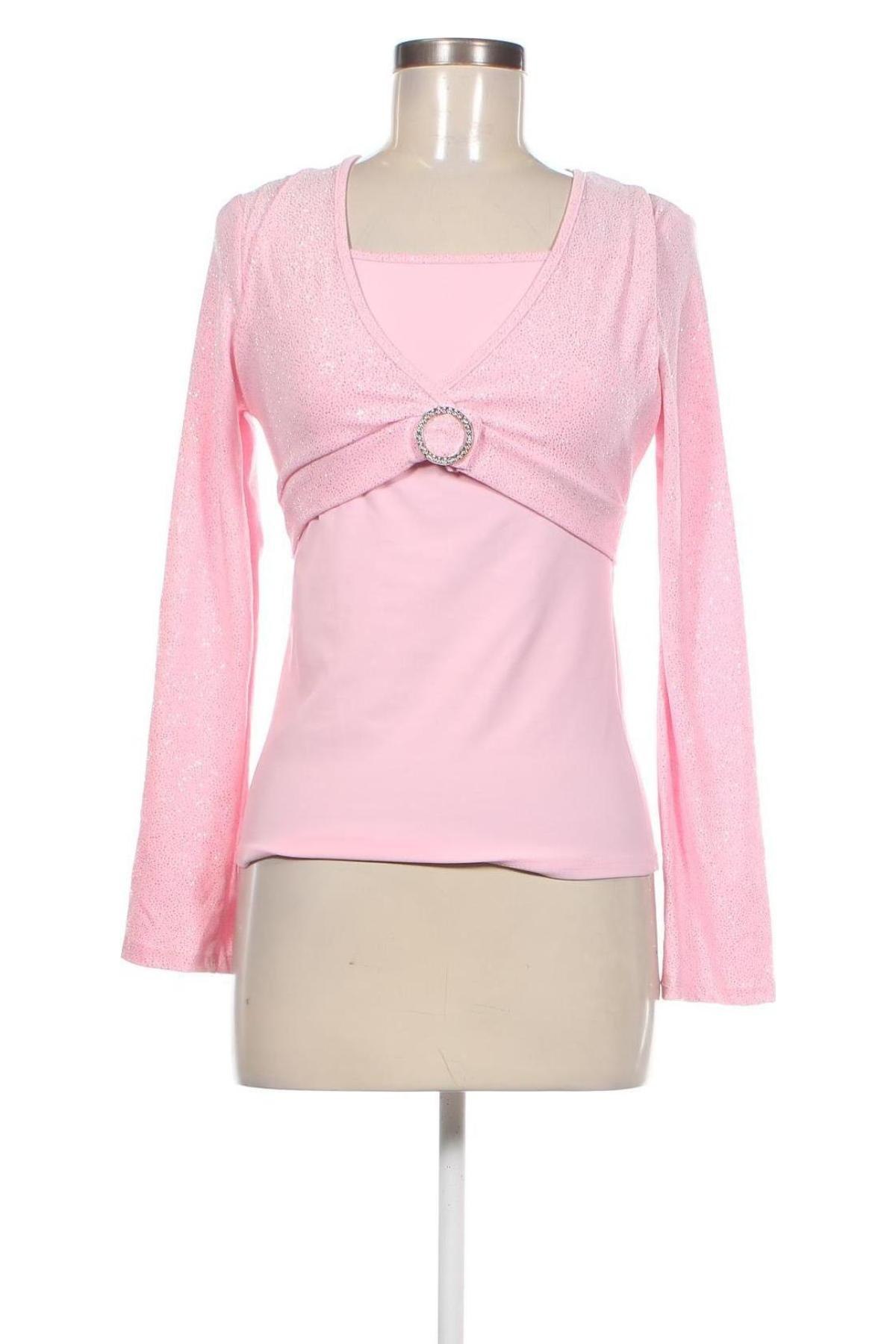 Damen Shirt Signature, Größe S, Farbe Rosa, Preis € 13,49