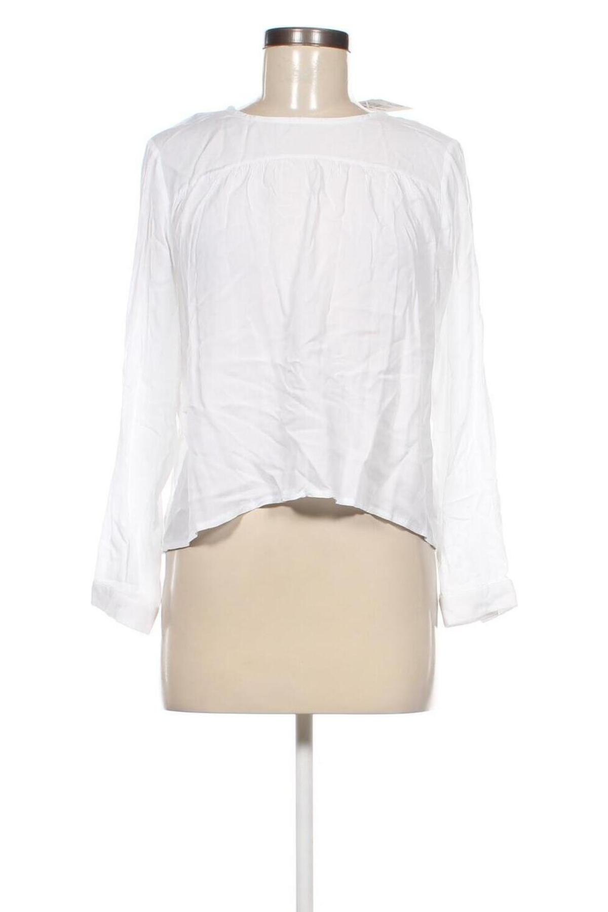 Damen Shirt Sinsay, Größe S, Farbe Weiß, Preis € 9,72