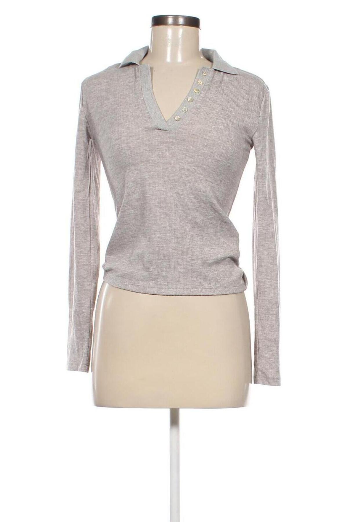 Damen Shirt Sinsay, Größe S, Farbe Grau, Preis € 9,72