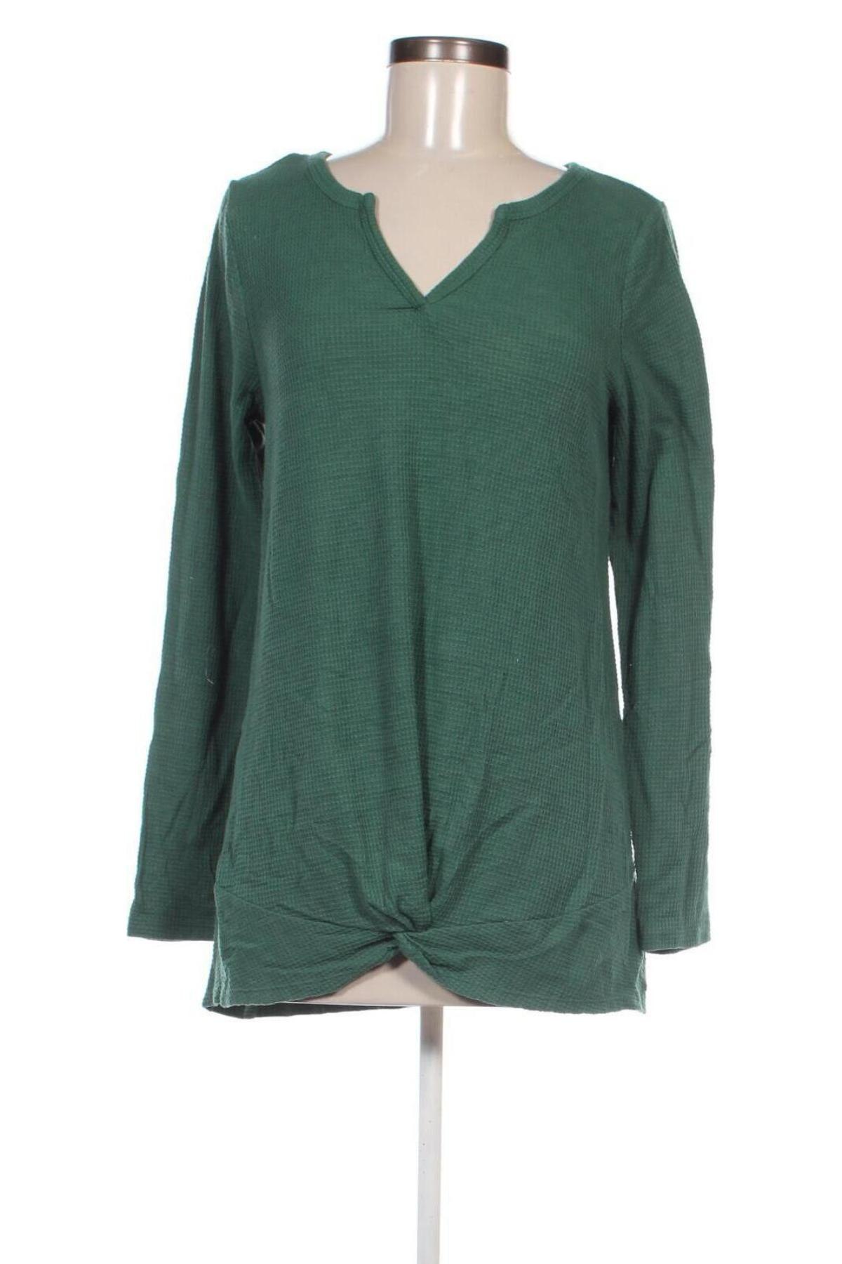 Damen Shirt Sonoma, Größe M, Farbe Grün, Preis 4,99 €