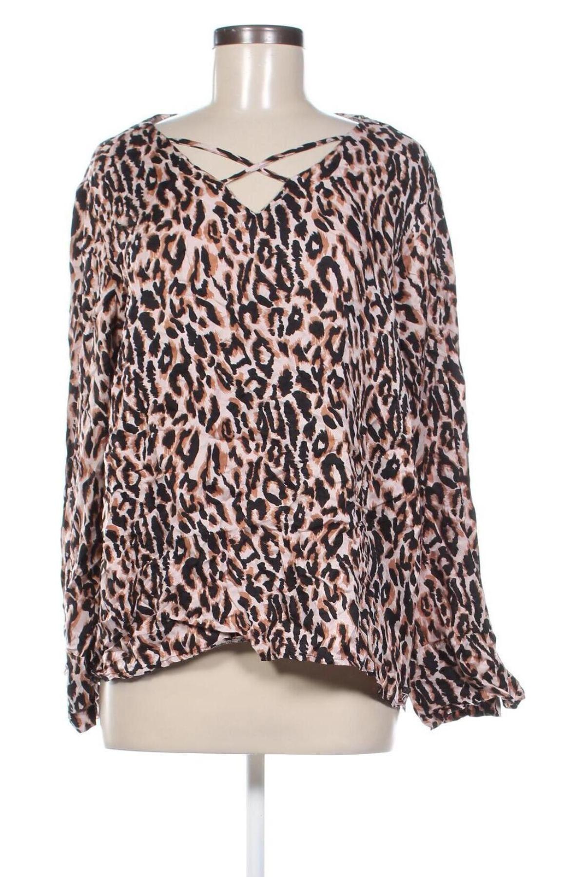 Damen Shirt Sophia Perla, Größe L, Farbe Mehrfarbig, Preis € 5,99