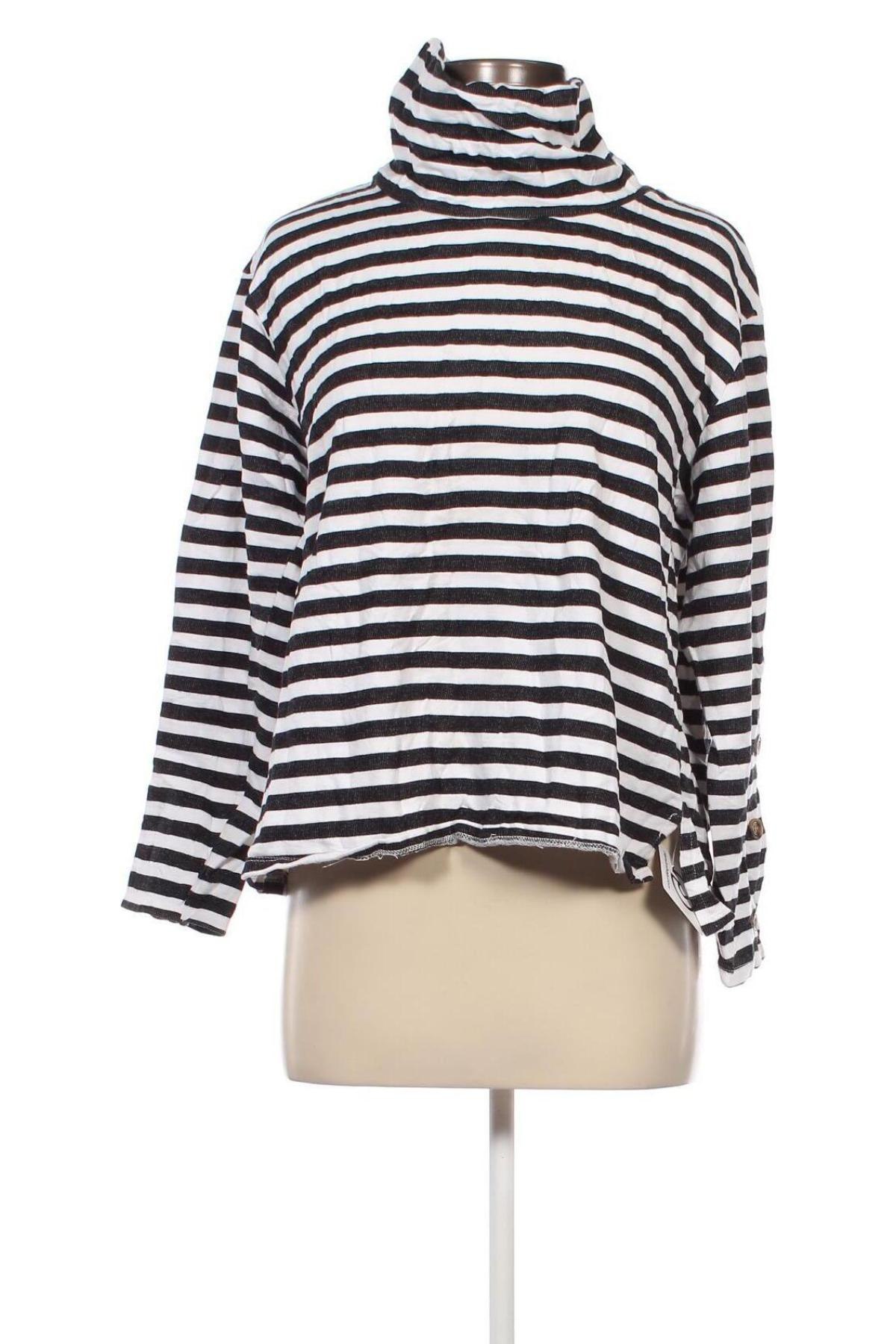 Damen Shirt St John's Bay, Größe L, Farbe Mehrfarbig, Preis € 5,99