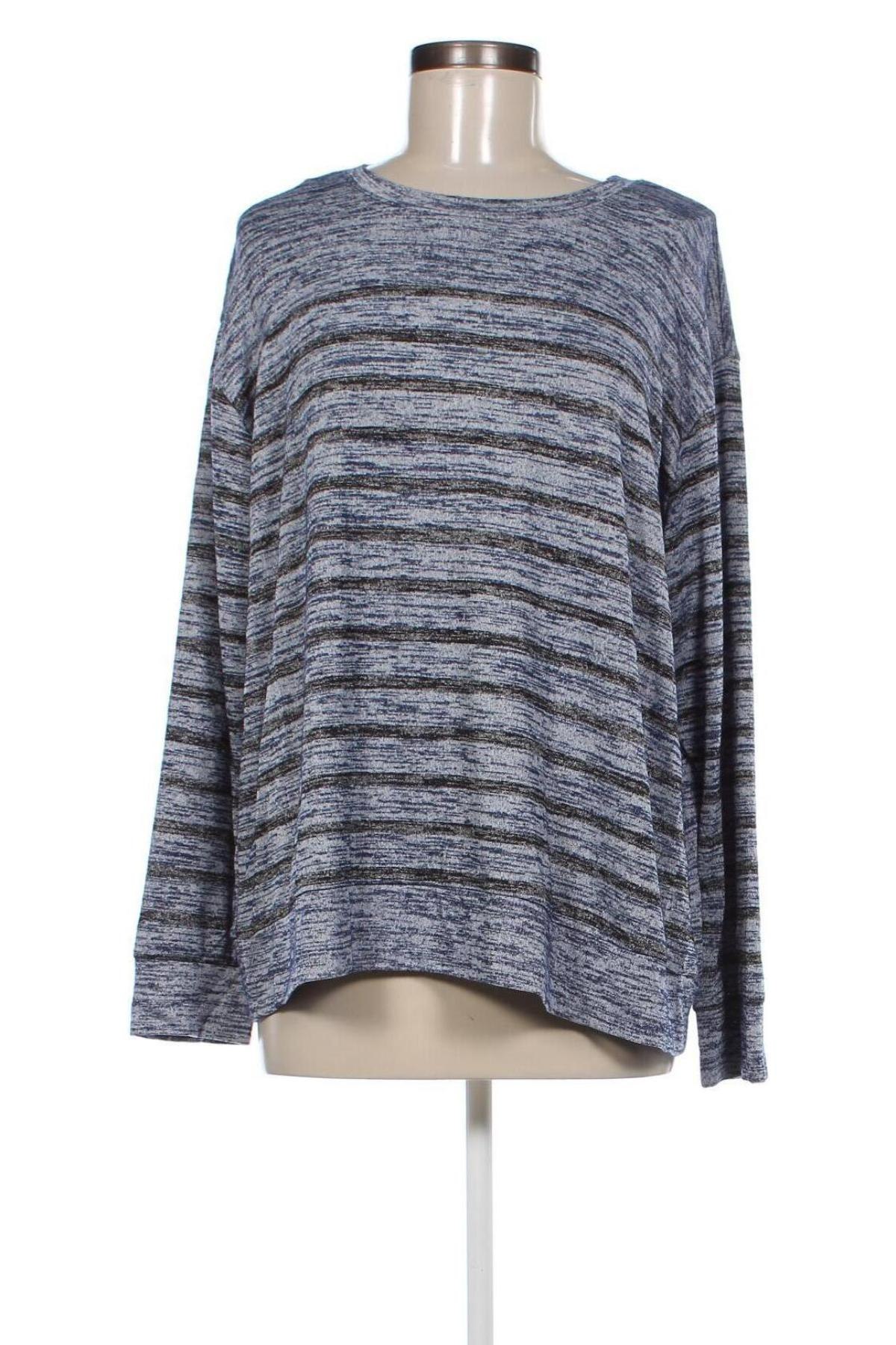 Damen Shirt St John's Bay, Größe XL, Farbe Mehrfarbig, Preis € 13,49