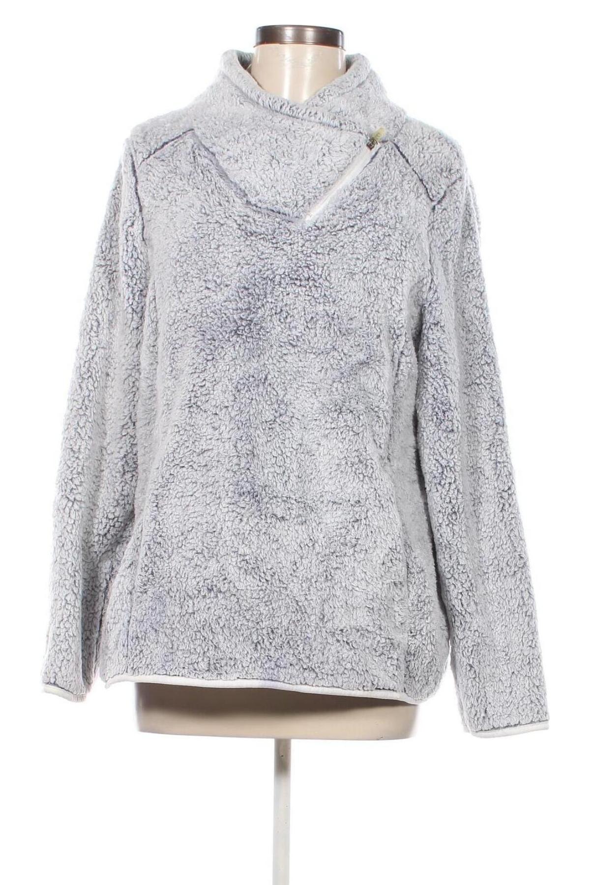 Damen Shirt St John's Bay, Größe L, Farbe Grau, Preis € 6,99