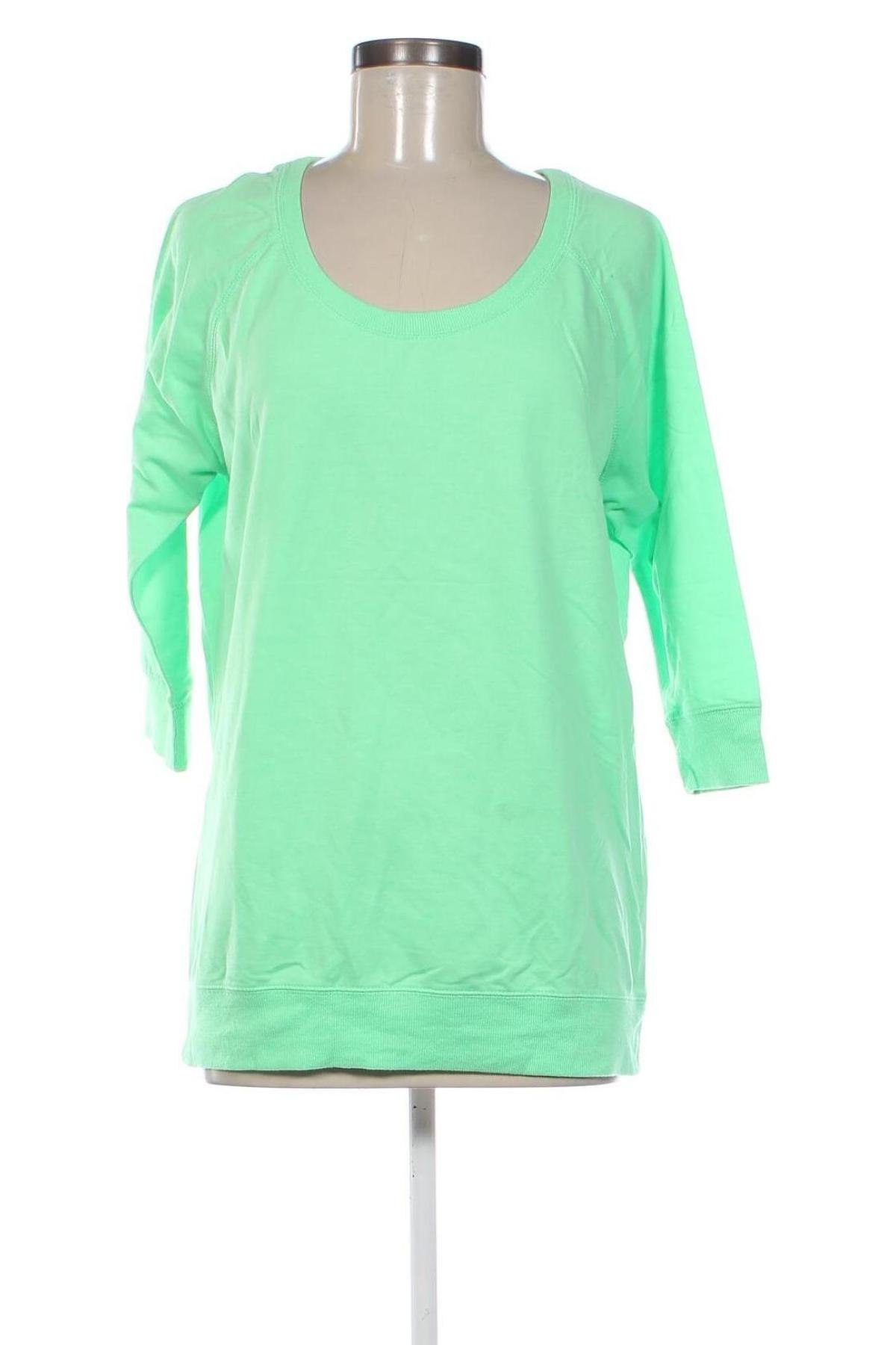 Damen Shirt Sutherland, Größe XL, Farbe Grün, Preis € 6,99