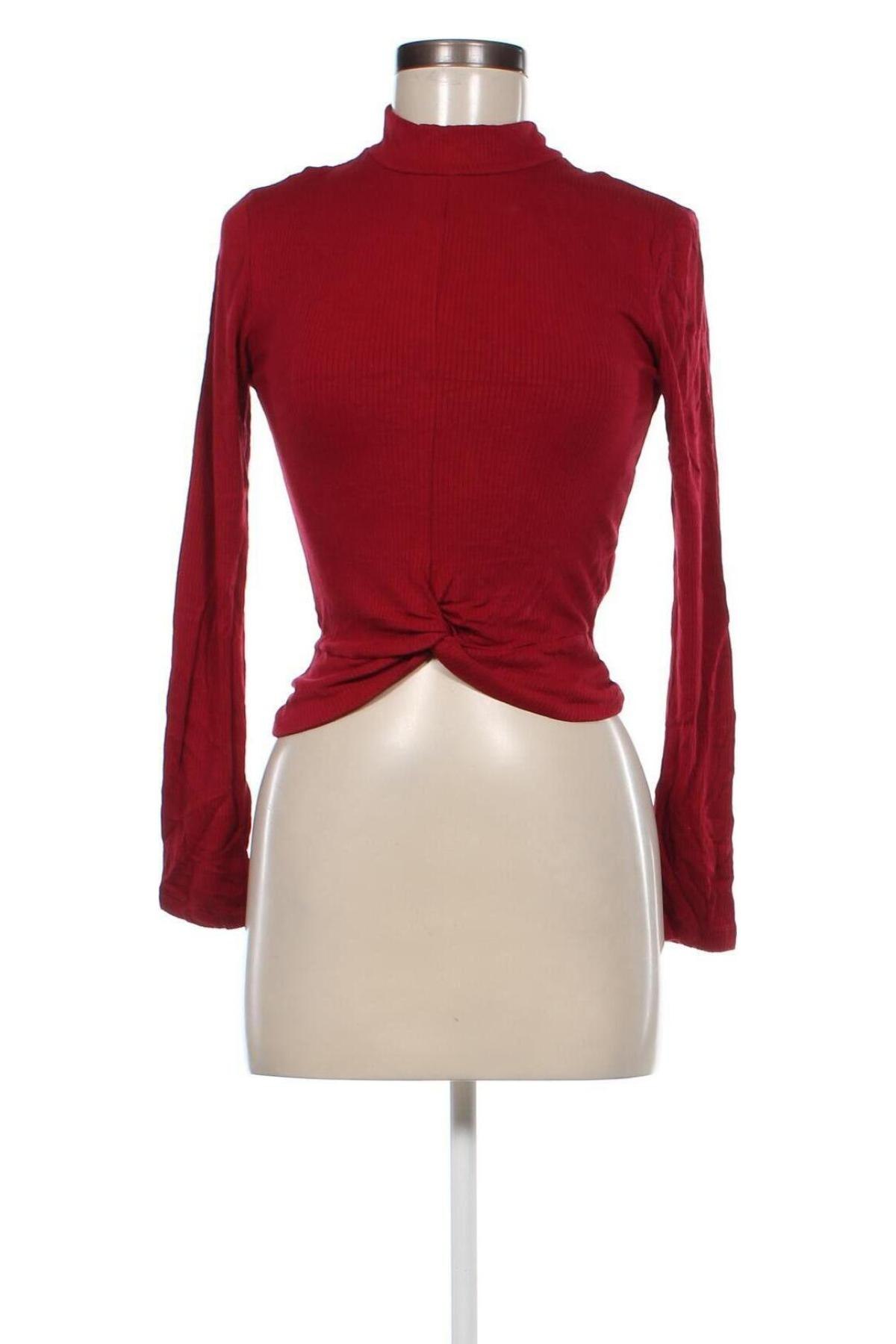 Damen Shirt Sws, Größe S, Farbe Rot, Preis 3,99 €