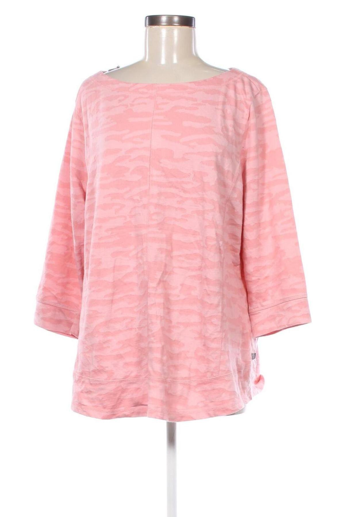 Damen Shirt Talbots, Größe XXL, Farbe Rosa, Preis 7,99 €