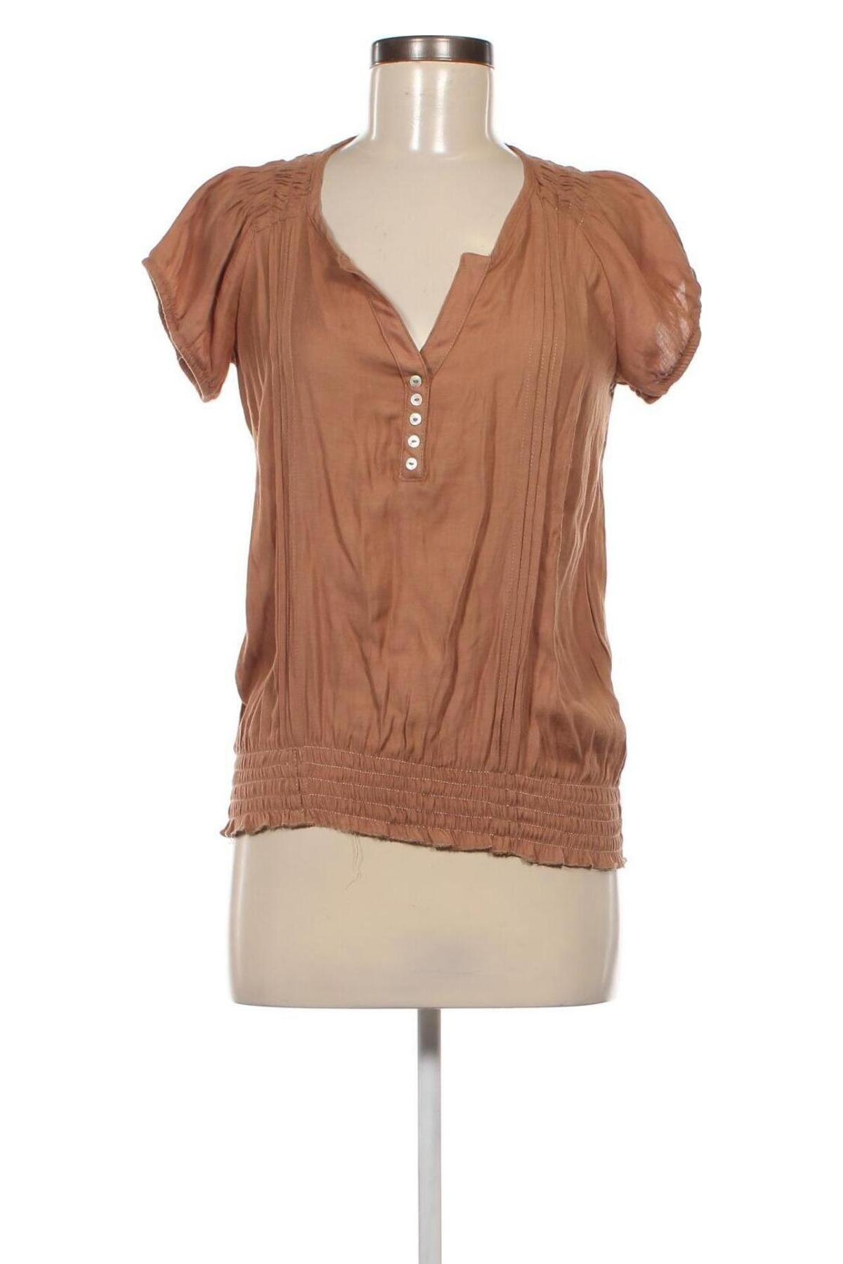 Damen Shirt Tally Weijl, Größe M, Farbe Braun, Preis € 7,99