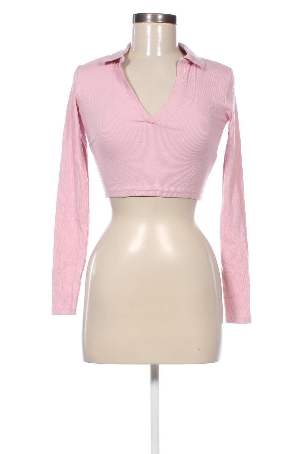 Damen Shirt Tally Weijl, Größe XS, Farbe Rosa, Preis € 21,99