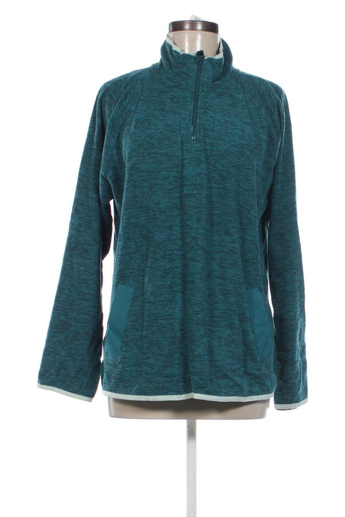 Damen Shirt Tek Gear, Größe XL, Farbe Grün, Preis 9,49 €