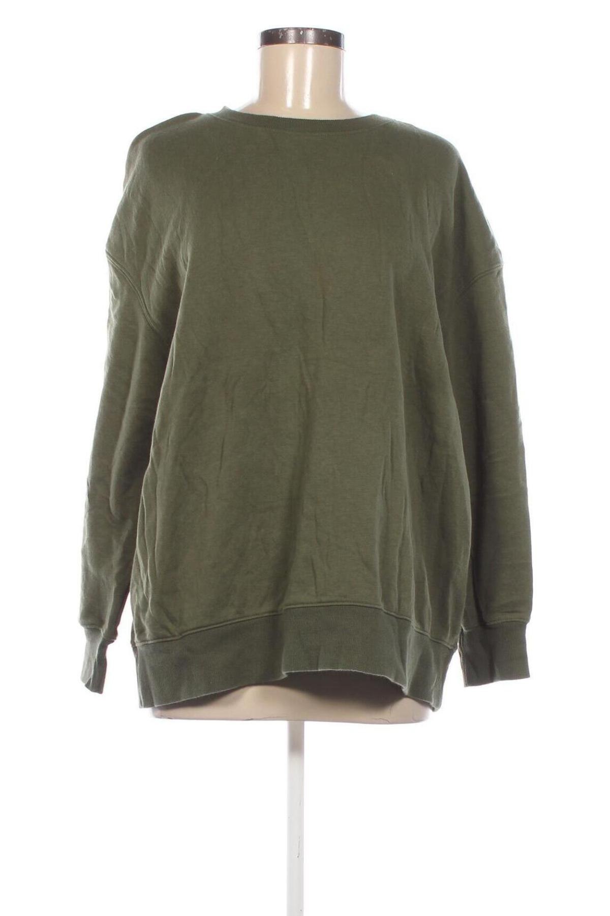 Bluză de femei Terra & Sky, Mărime XL, Culoare Verde, Preț 28,99 Lei