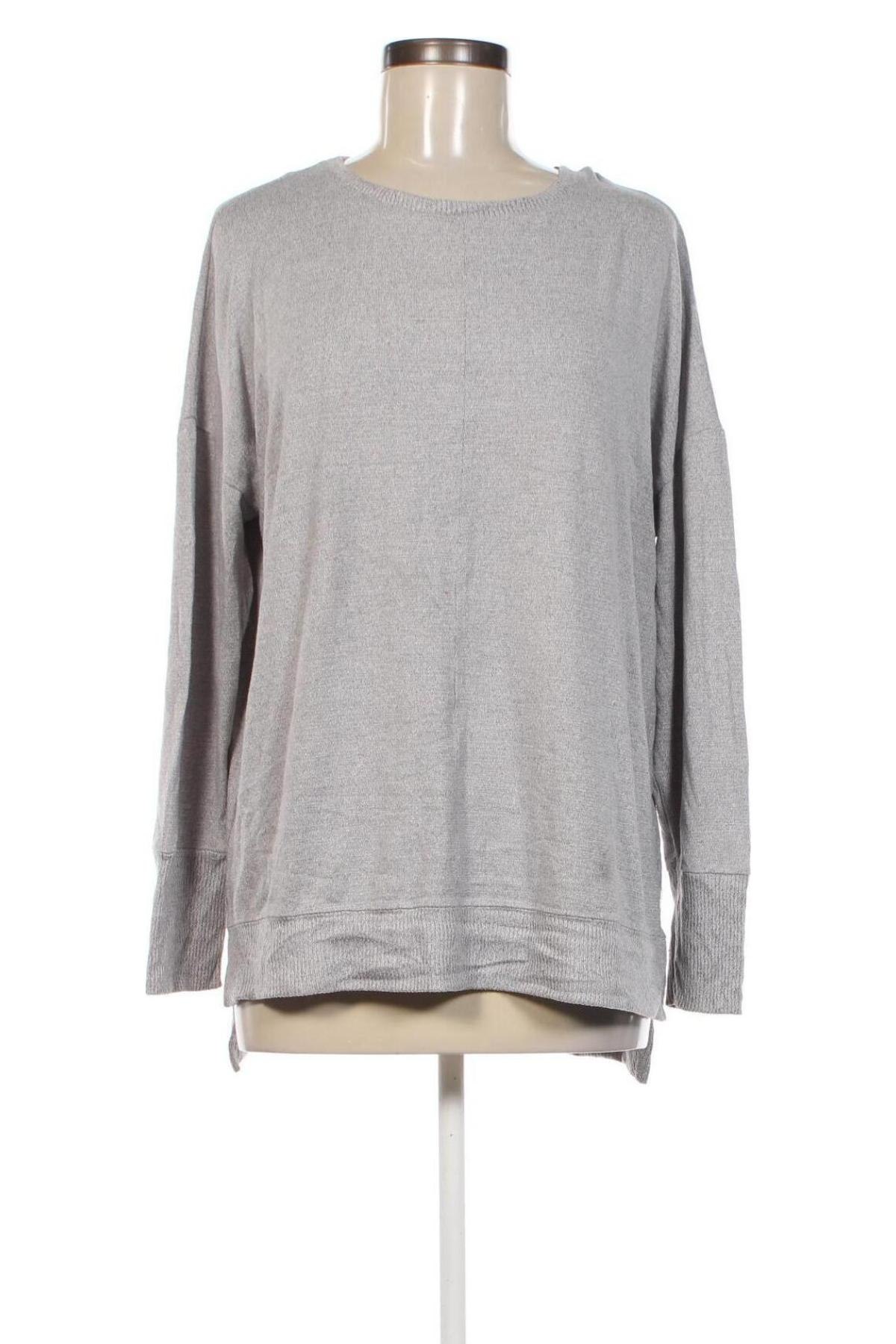 Damen Shirt Time and tru, Größe L, Farbe Grau, Preis € 6,99