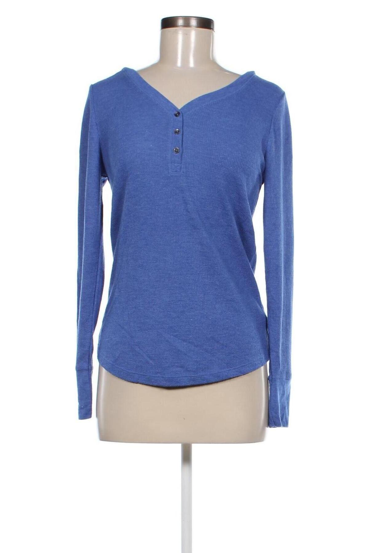 Damen Shirt Time and tru, Größe M, Farbe Blau, Preis 3,99 €