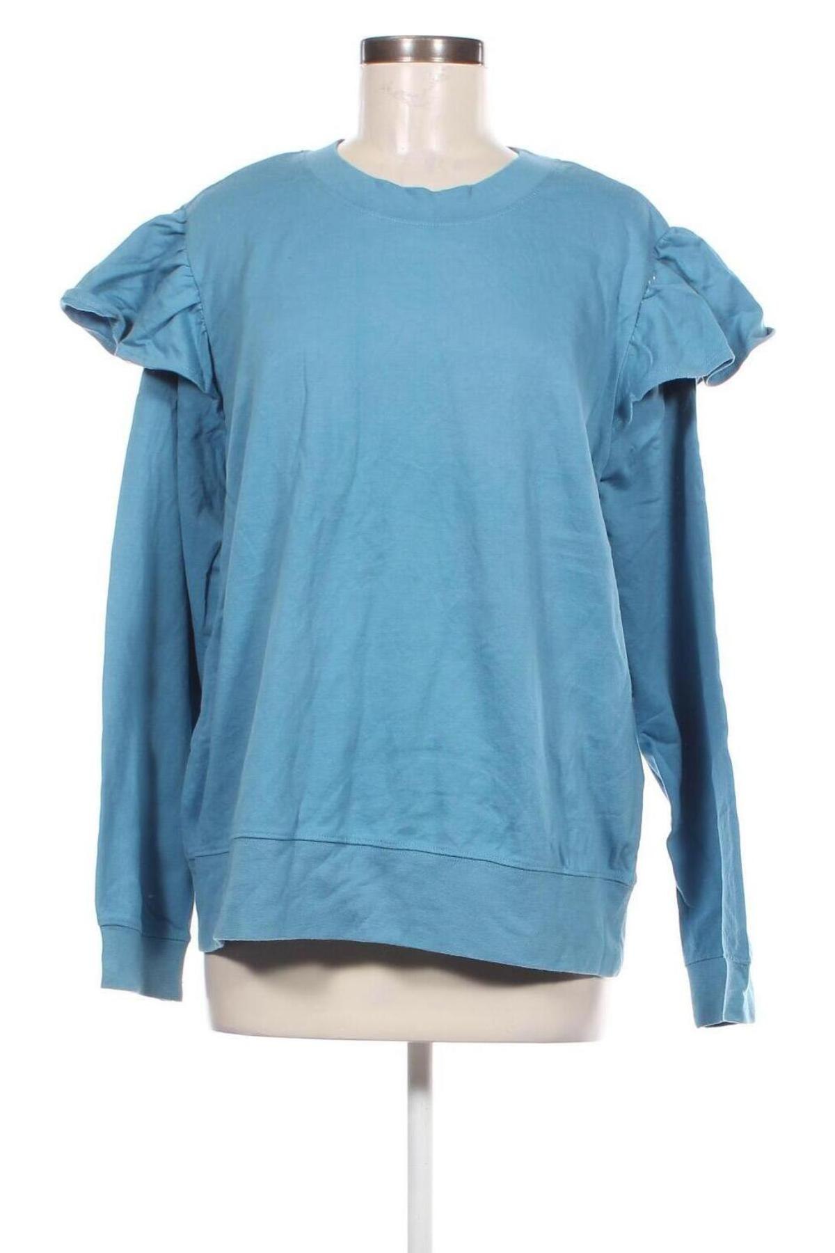 Damen Shirt Time and tru, Größe XL, Farbe Blau, Preis € 6,99