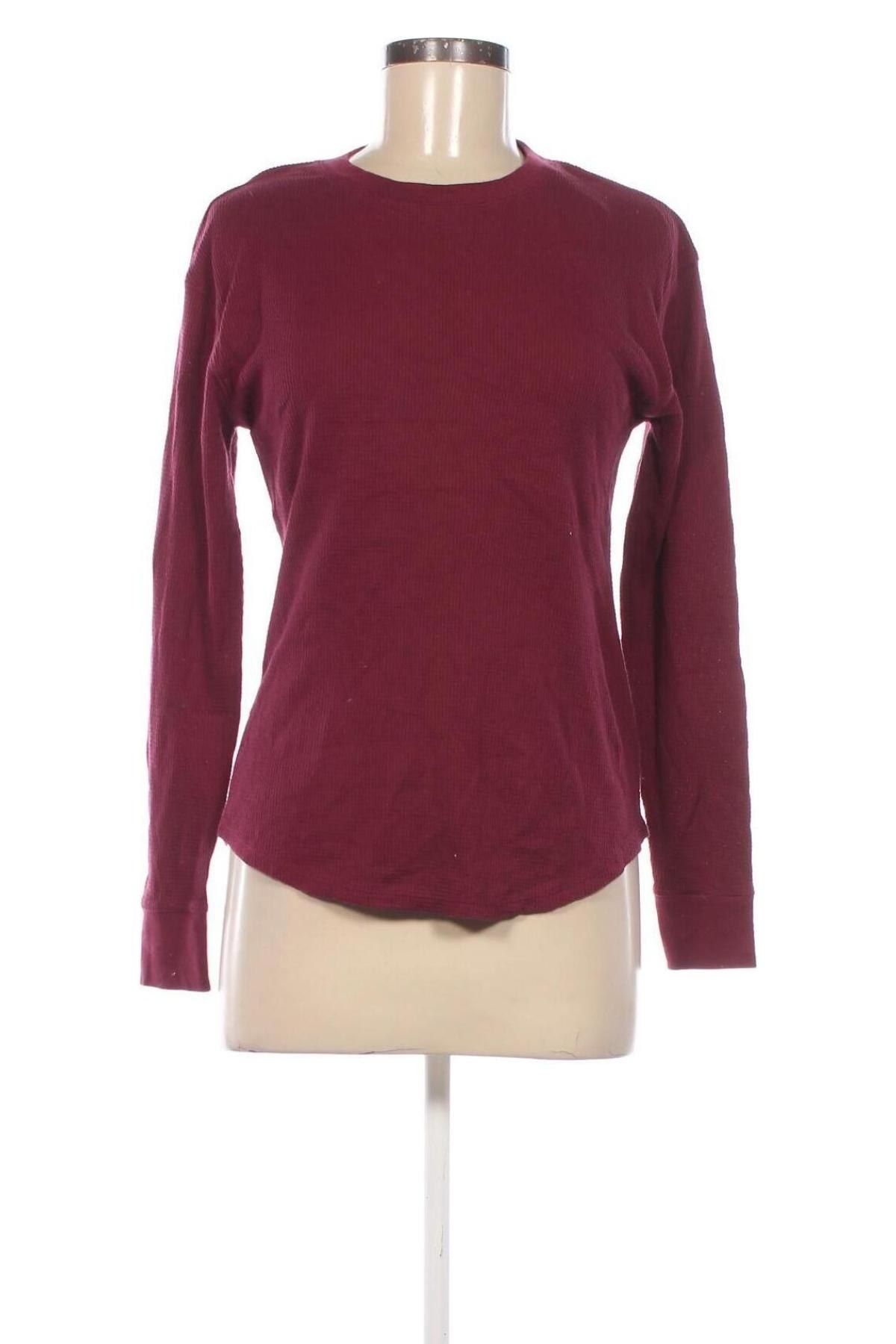 Damen Shirt Time and tru, Größe S, Farbe Rot, Preis € 13,49