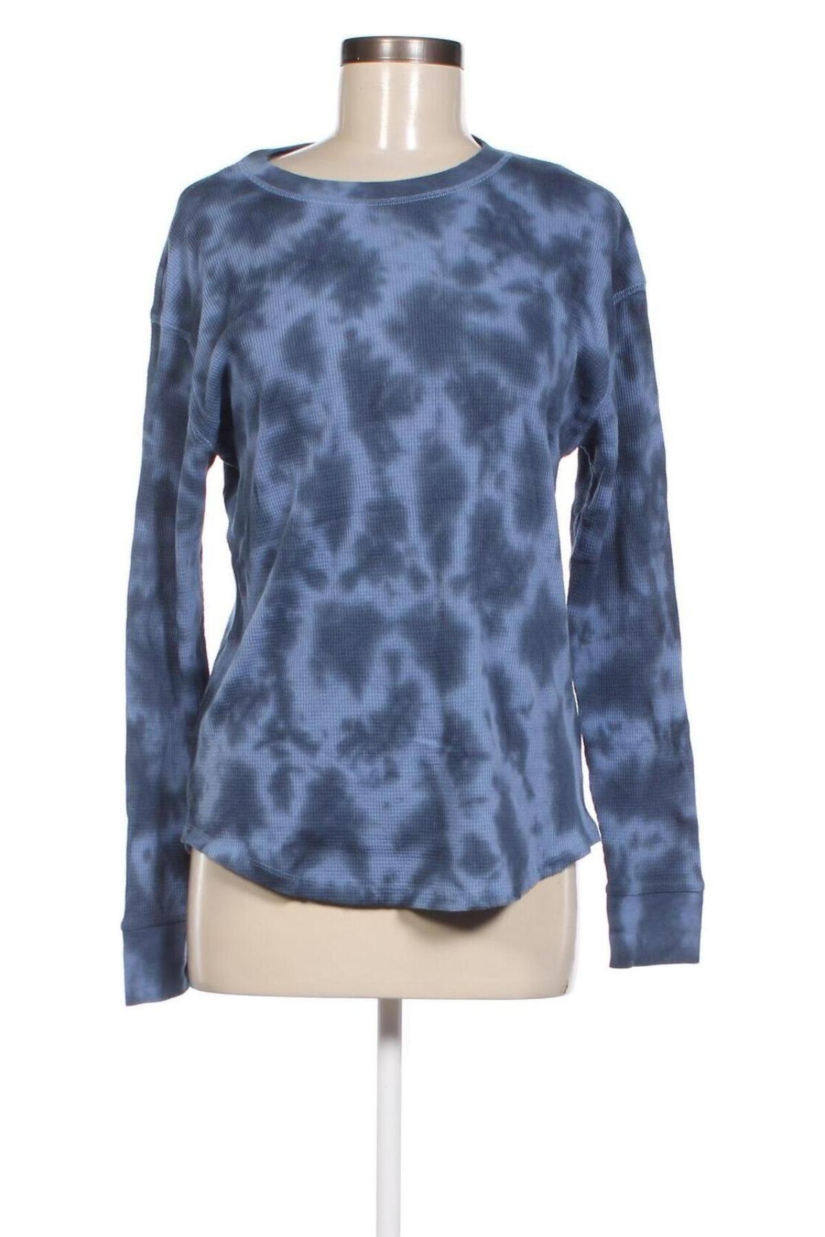 Damen Shirt Time and tru, Größe L, Farbe Blau, Preis € 6,49