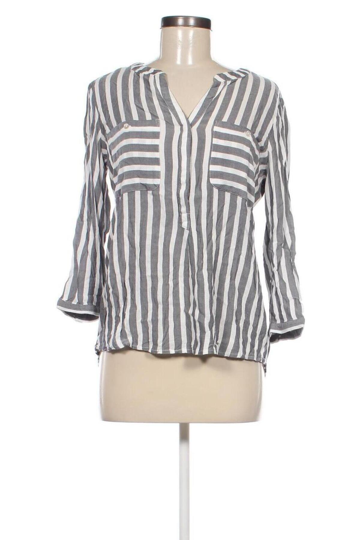 Damen Shirt Tom Tailor, Größe M, Farbe Mehrfarbig, Preis € 10,99