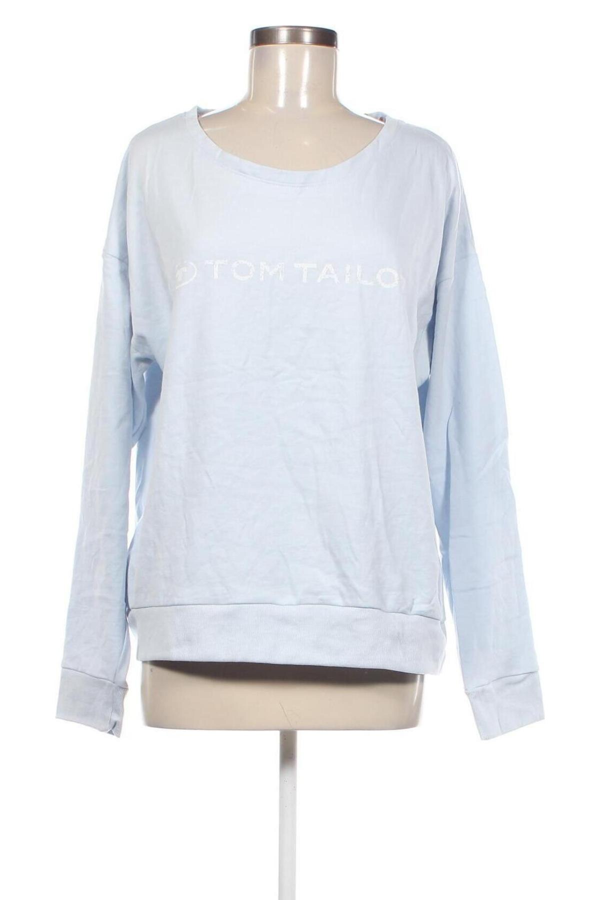 Damen Shirt Tom Tailor, Größe 3XL, Farbe Blau, Preis € 17,99