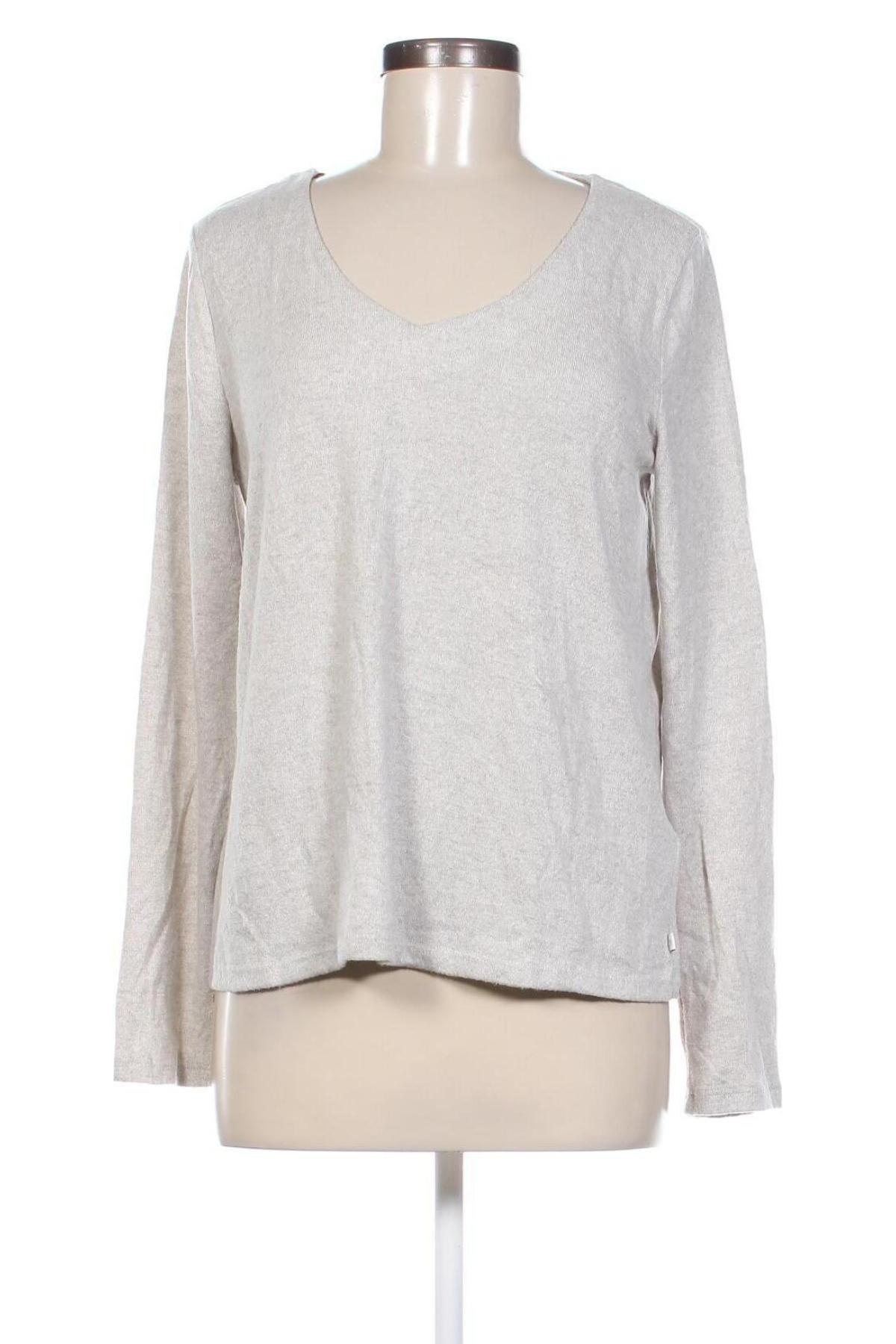 Damen Shirt Tom Tailor, Größe M, Farbe Beige, Preis 23,99 €