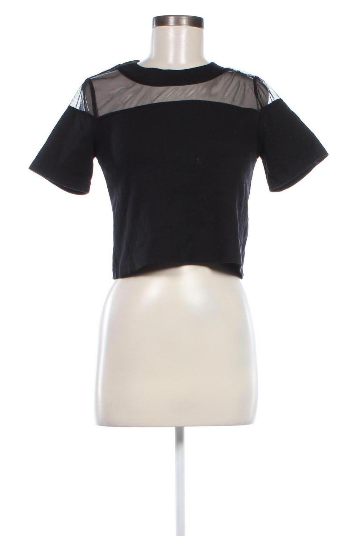 Damen Shirt Trendy, Größe S, Farbe Schwarz, Preis € 6,99