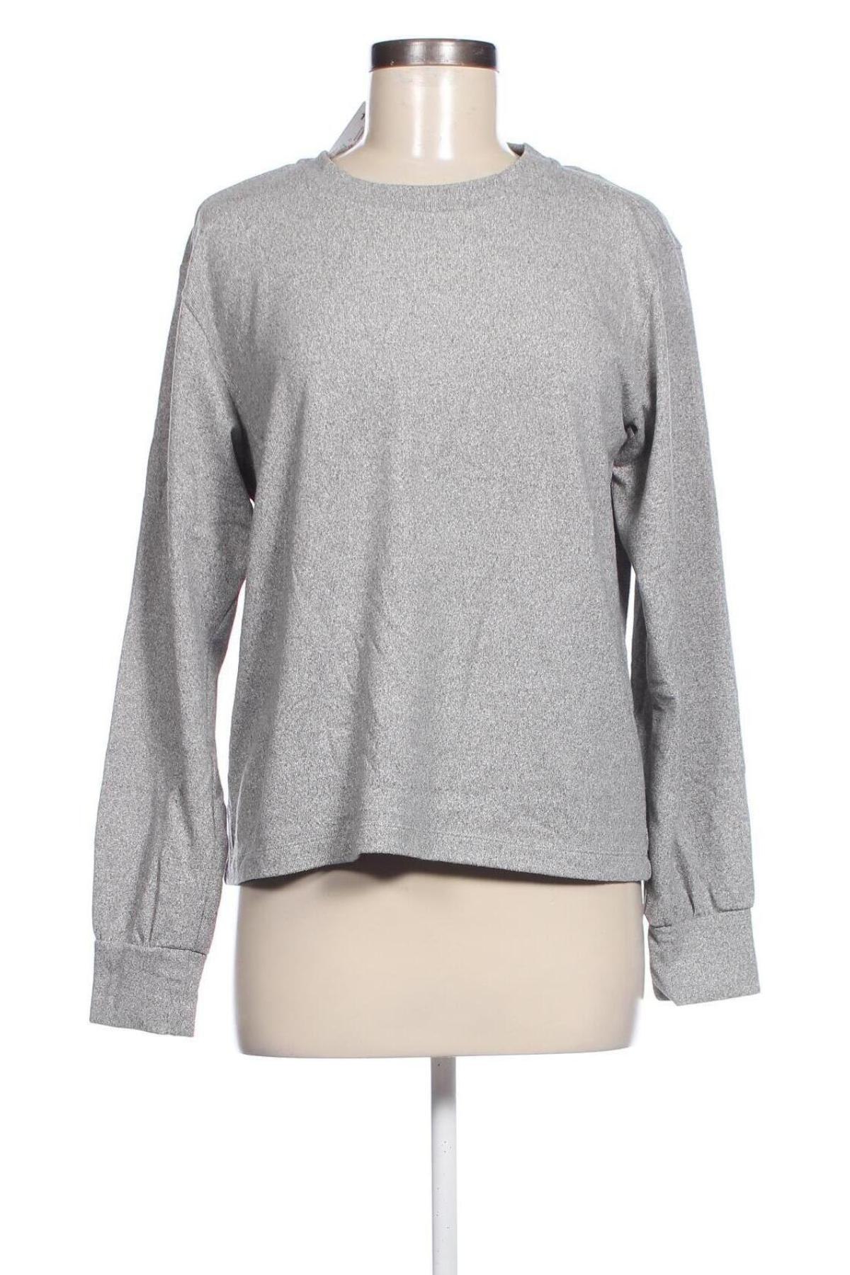 Damen Shirt Uniqlo, Größe M, Farbe Grau, Preis € 8,99