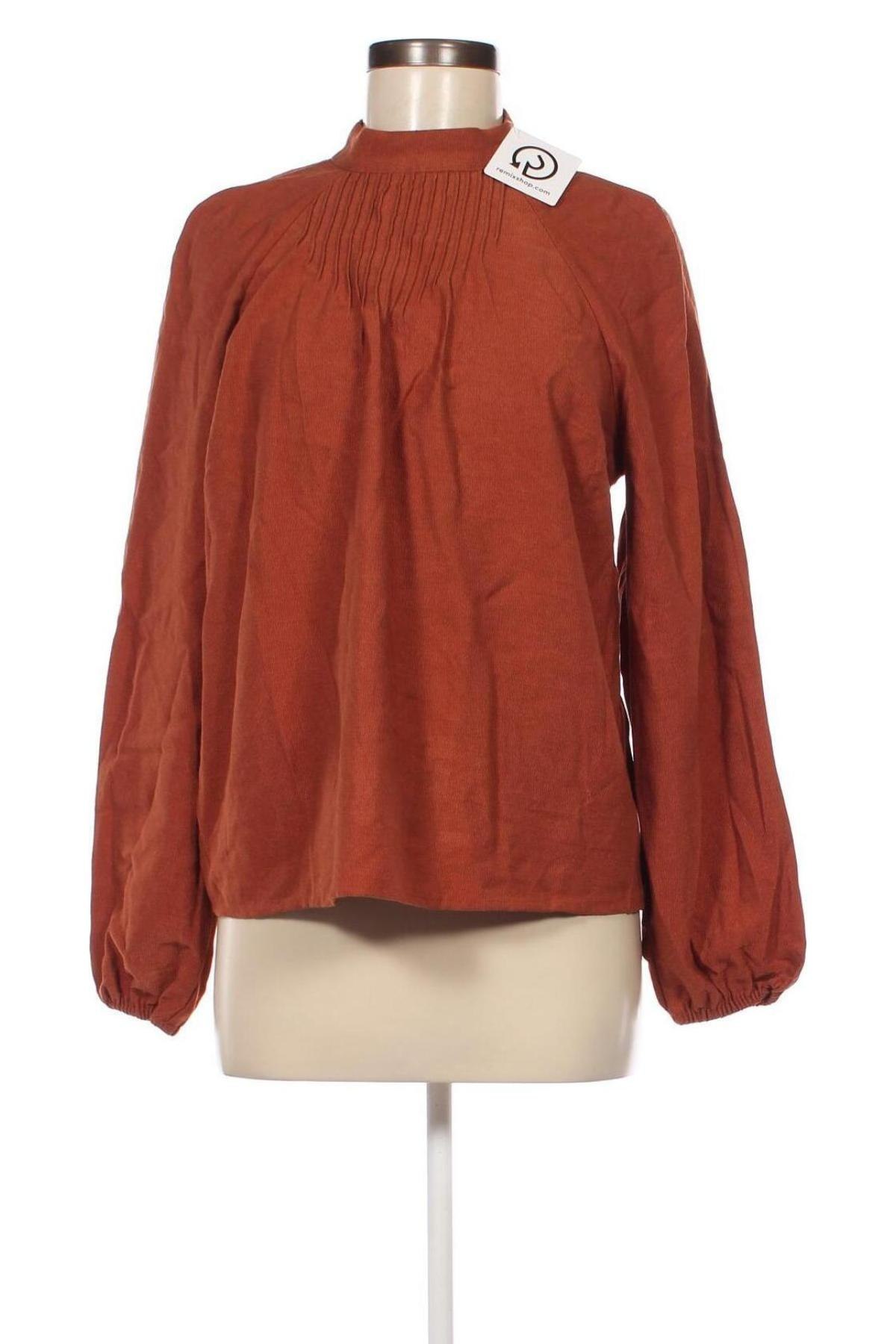 Damen Shirt VILA, Größe M, Farbe Braun, Preis € 6,49