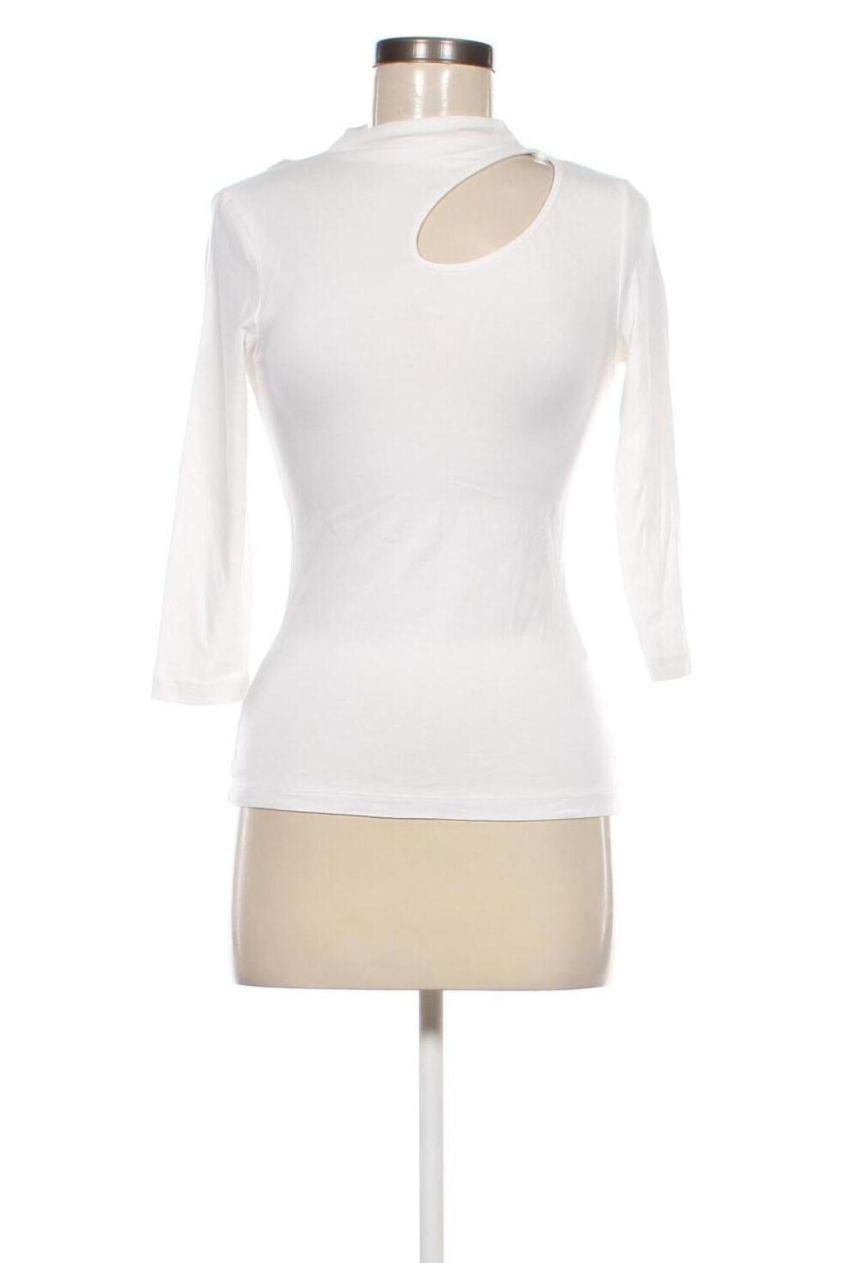 Damen Shirt Vero Moda, Größe S, Farbe Weiß, Preis € 7,49