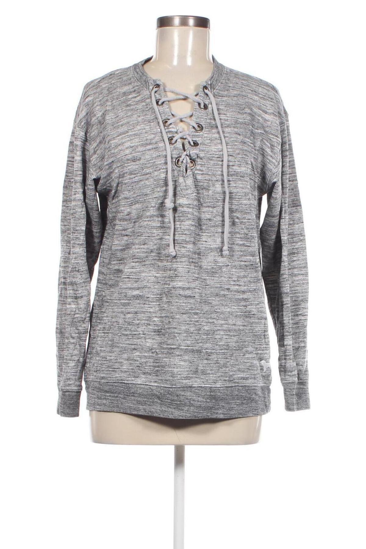 Damen Shirt Victoria's Secret, Größe XS, Farbe Grau, Preis 4,99 €