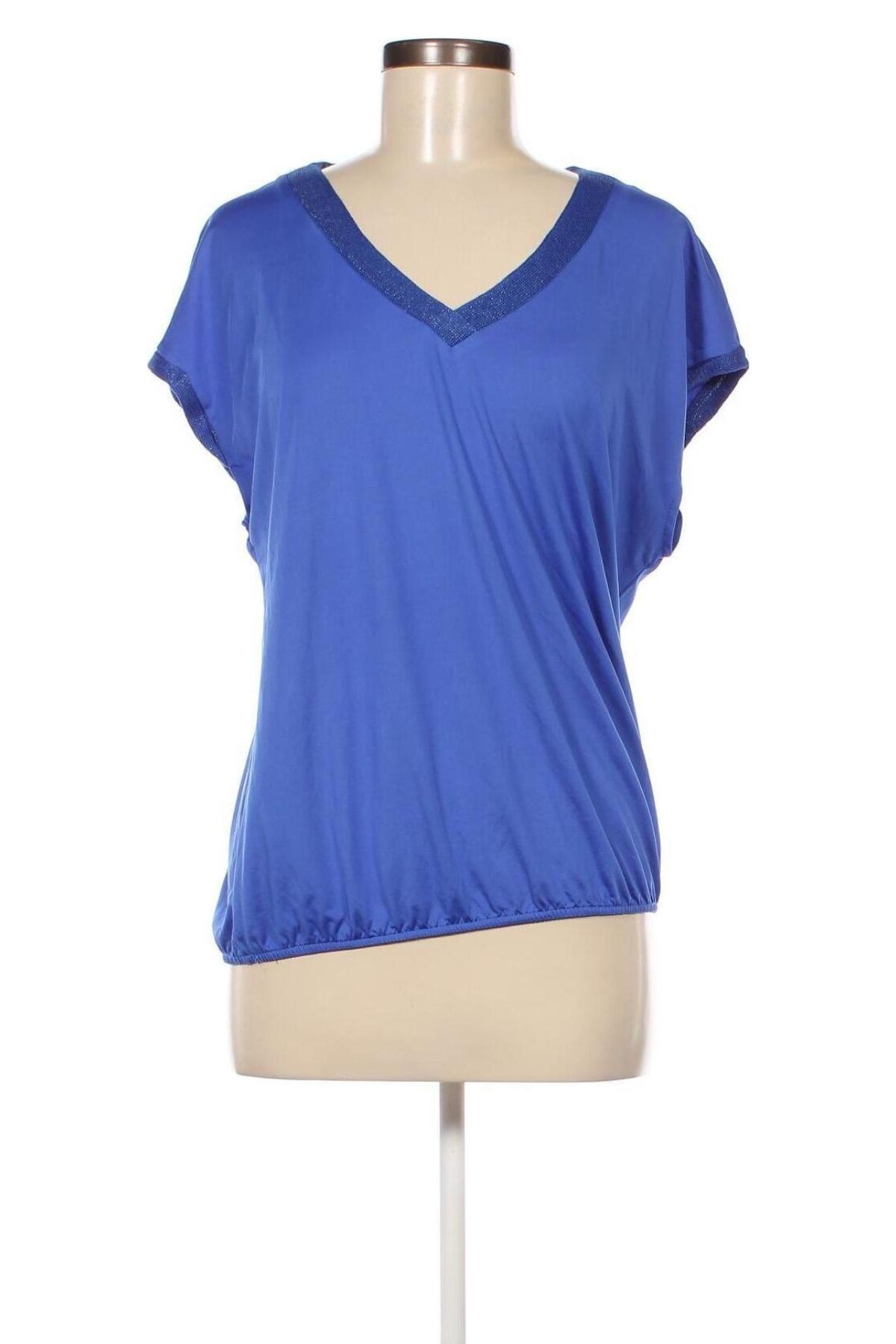 Damen Shirt Vila Joy, Größe M, Farbe Blau, Preis € 10,99