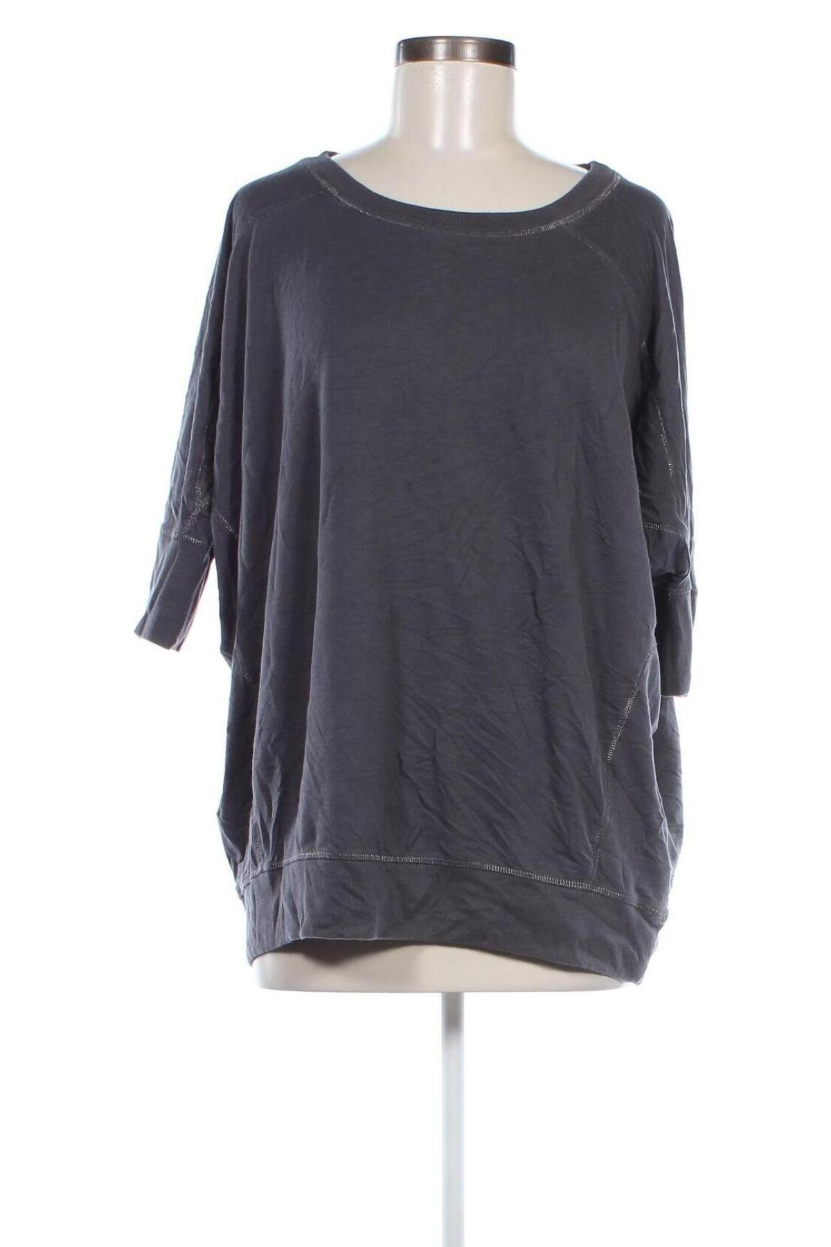 Damen Shirt Woman By Tchibo, Größe XL, Farbe Grau, Preis € 7,49