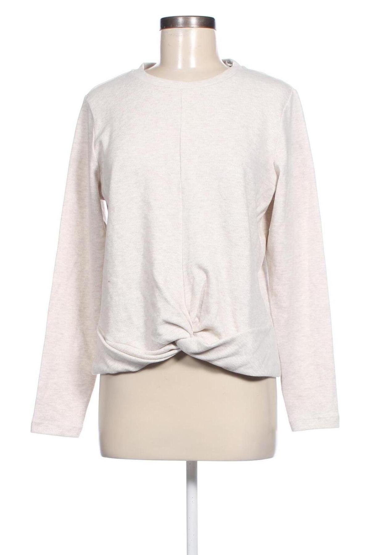 Damen Shirt Women by Tchibo, Größe L, Farbe Beige, Preis € 11,49