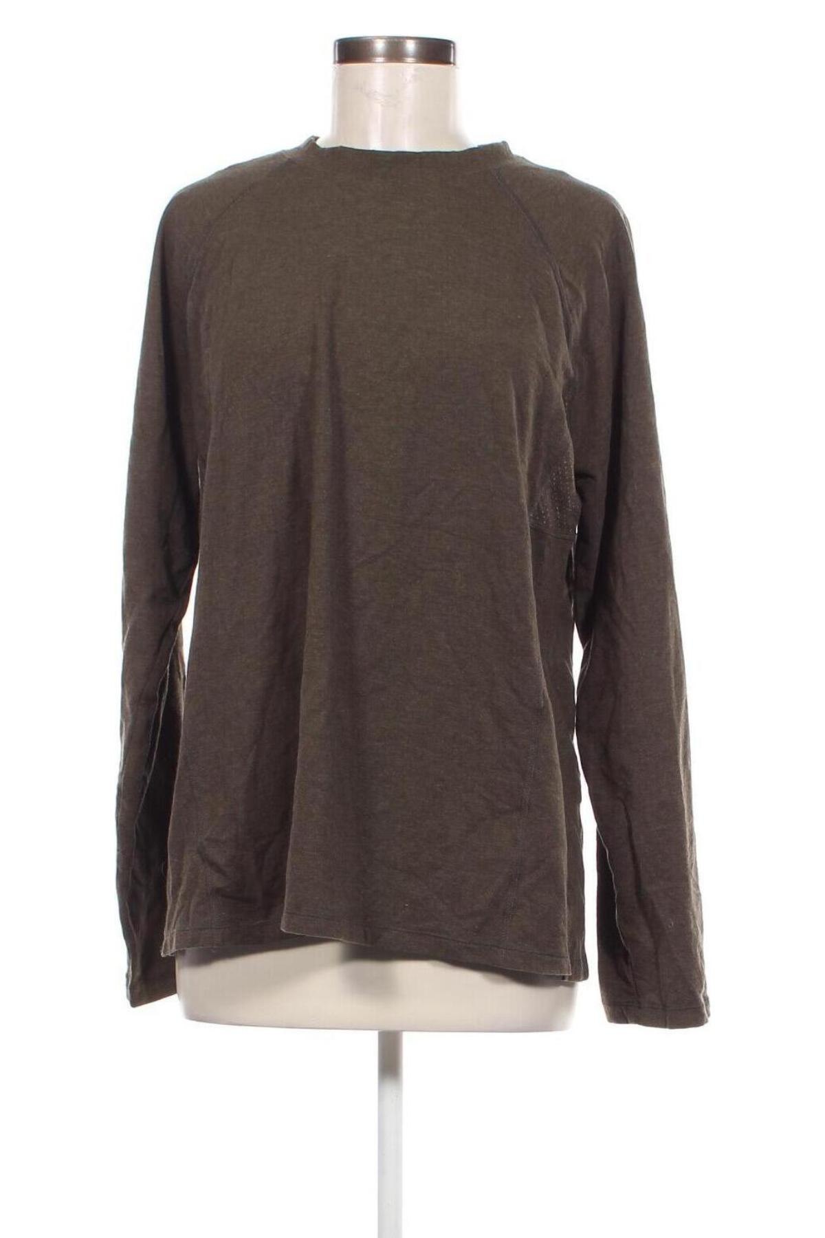 Damen Shirt Xersion, Größe XL, Farbe Grün, Preis 3,99 €