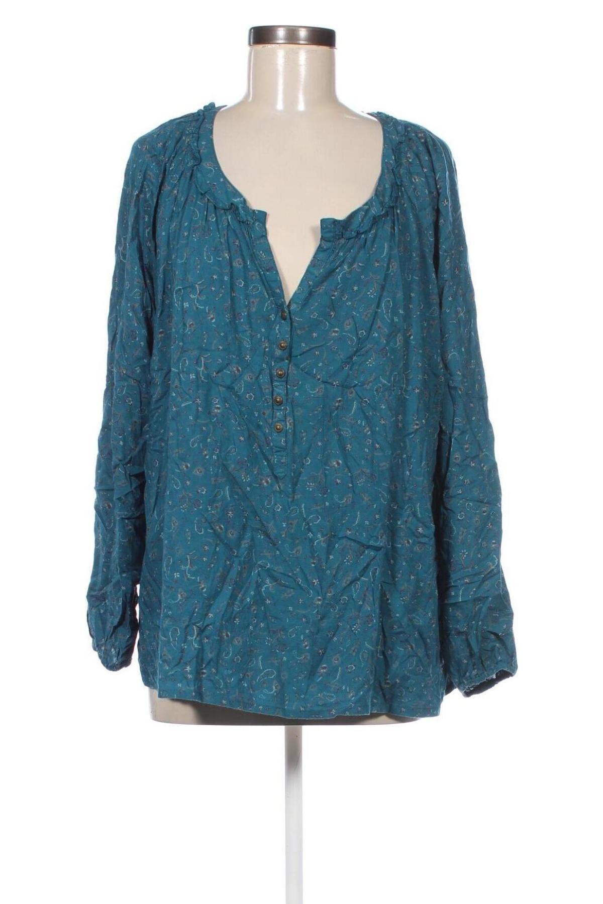 Damen Shirt Yessica, Größe XXL, Farbe Mehrfarbig, Preis € 7,99