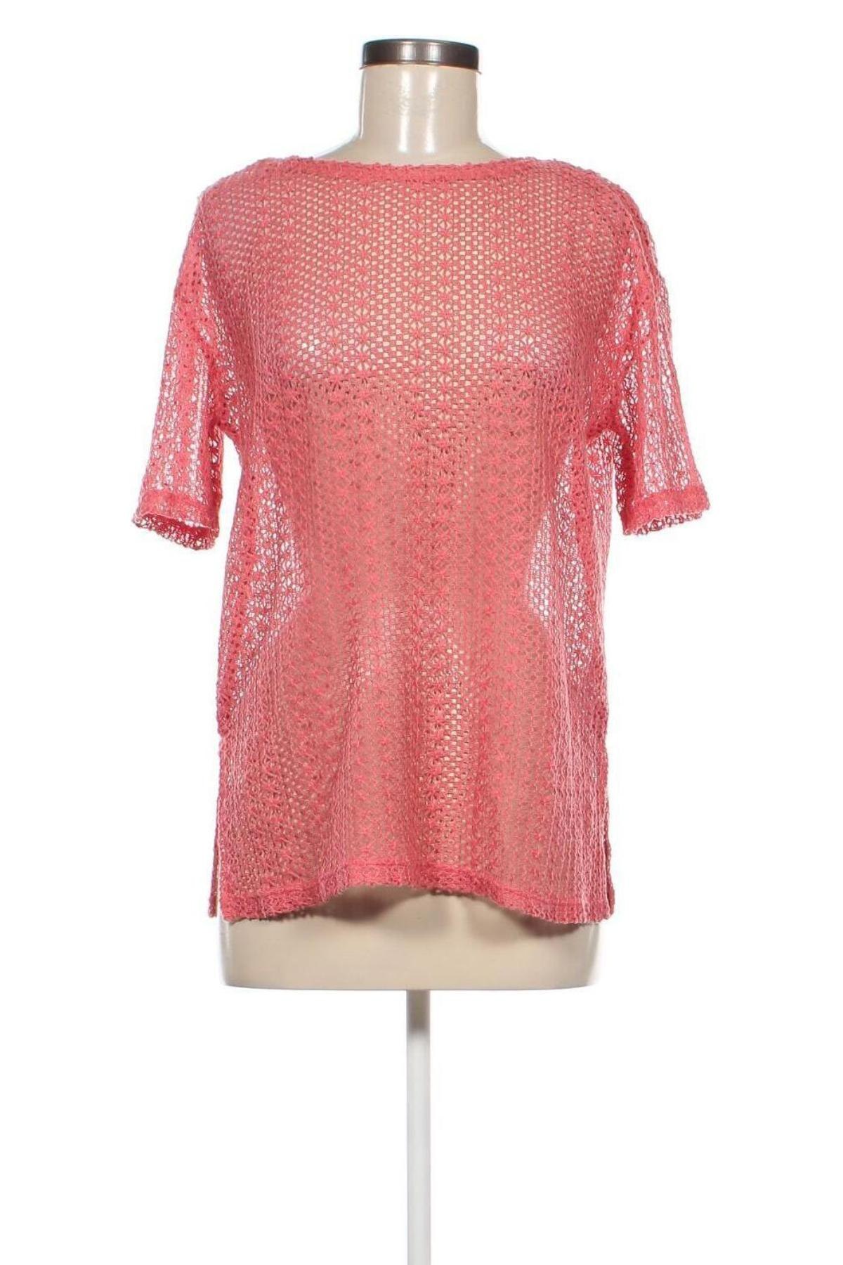 Damen Shirt Zara, Größe M, Farbe Rosa, Preis € 16,99