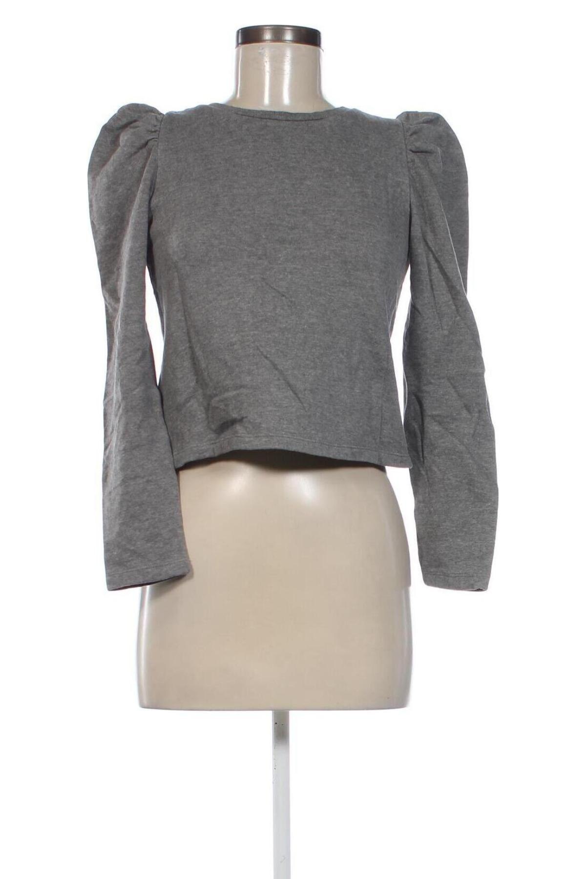 Damen Shirt Zara, Größe S, Farbe Grau, Preis € 18,99