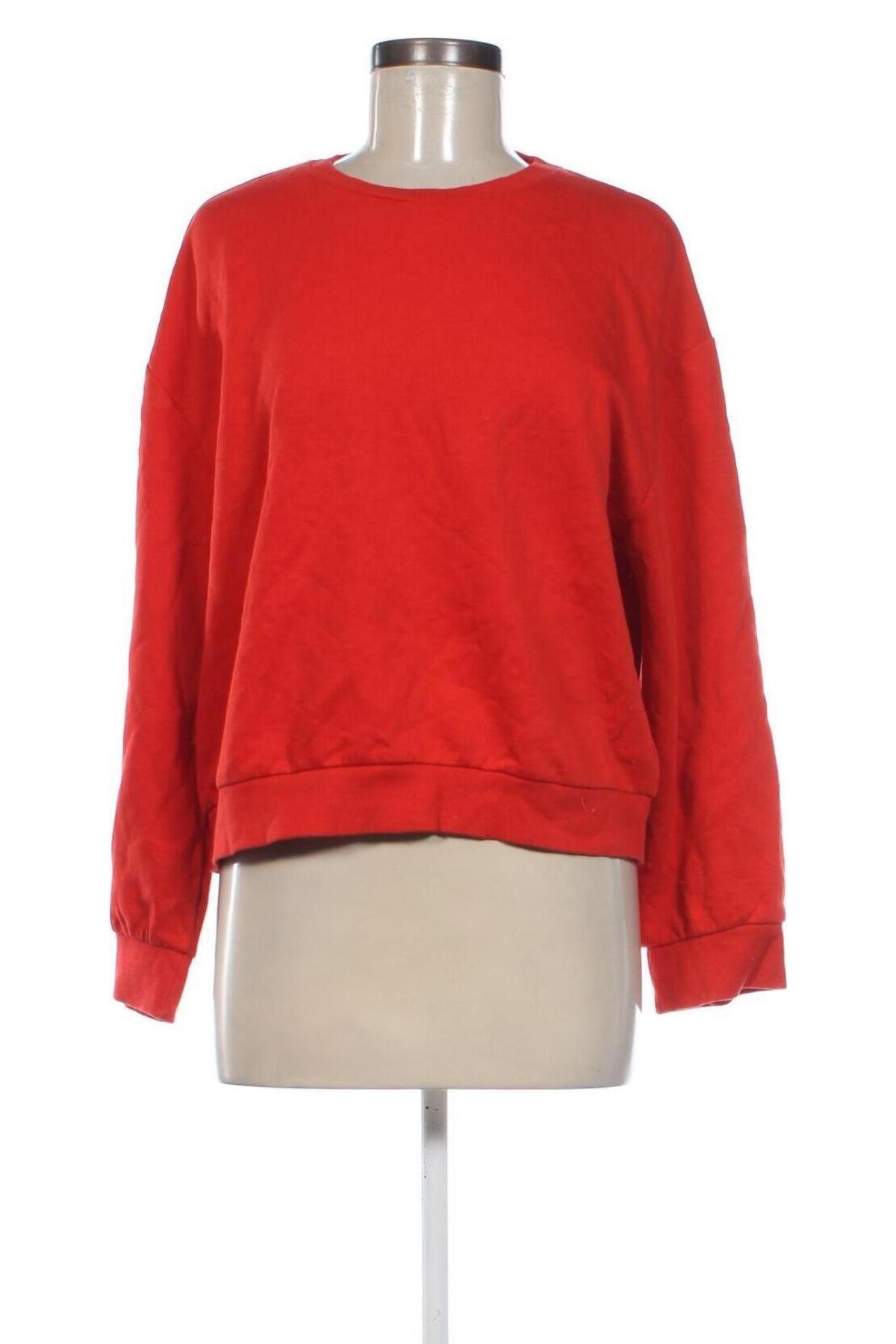 Damen Shirt Zara, Größe M, Farbe Orange, Preis € 4,49