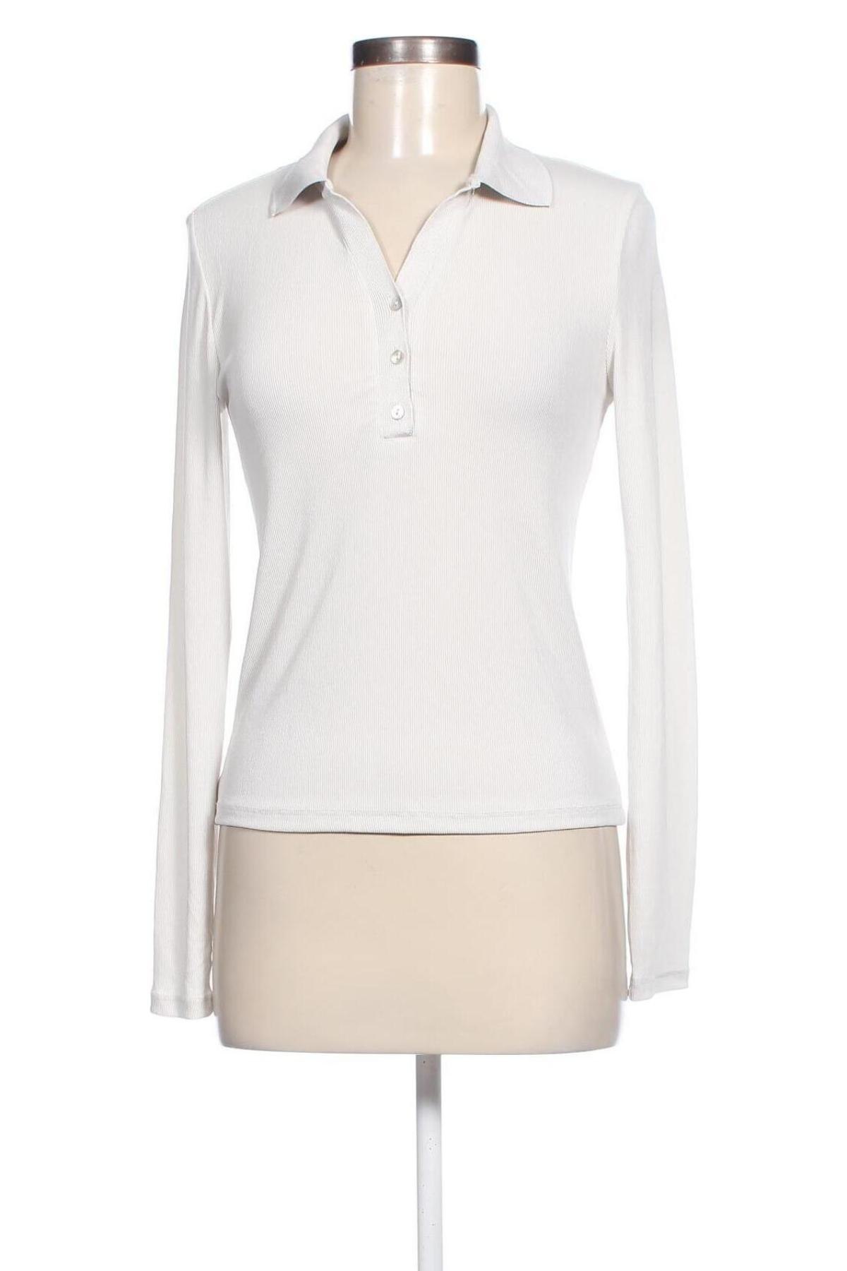 Damen Shirt Zara, Größe M, Farbe Beige, Preis 5,99 €